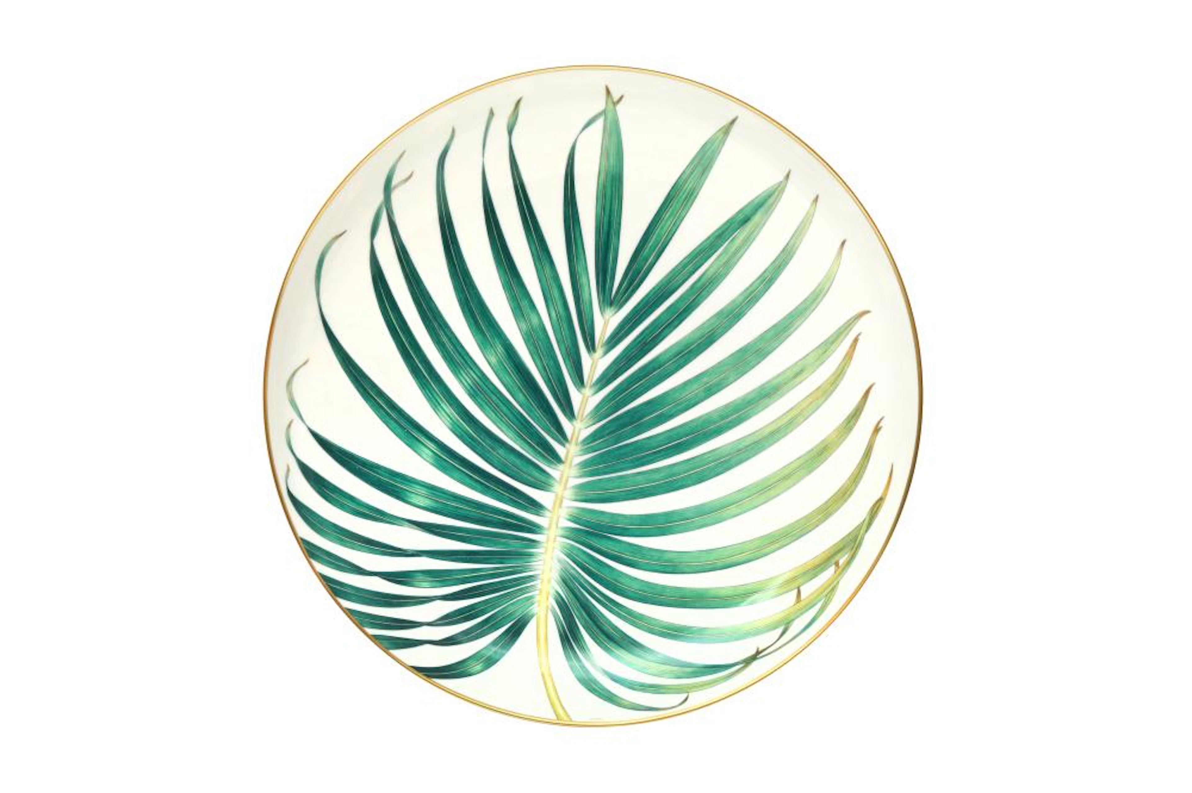 Hermes ?Passifolia? Bowl Large Model