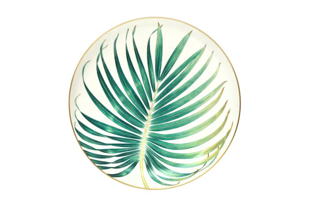 Hermes ?Passifolia? Bowl Large Model