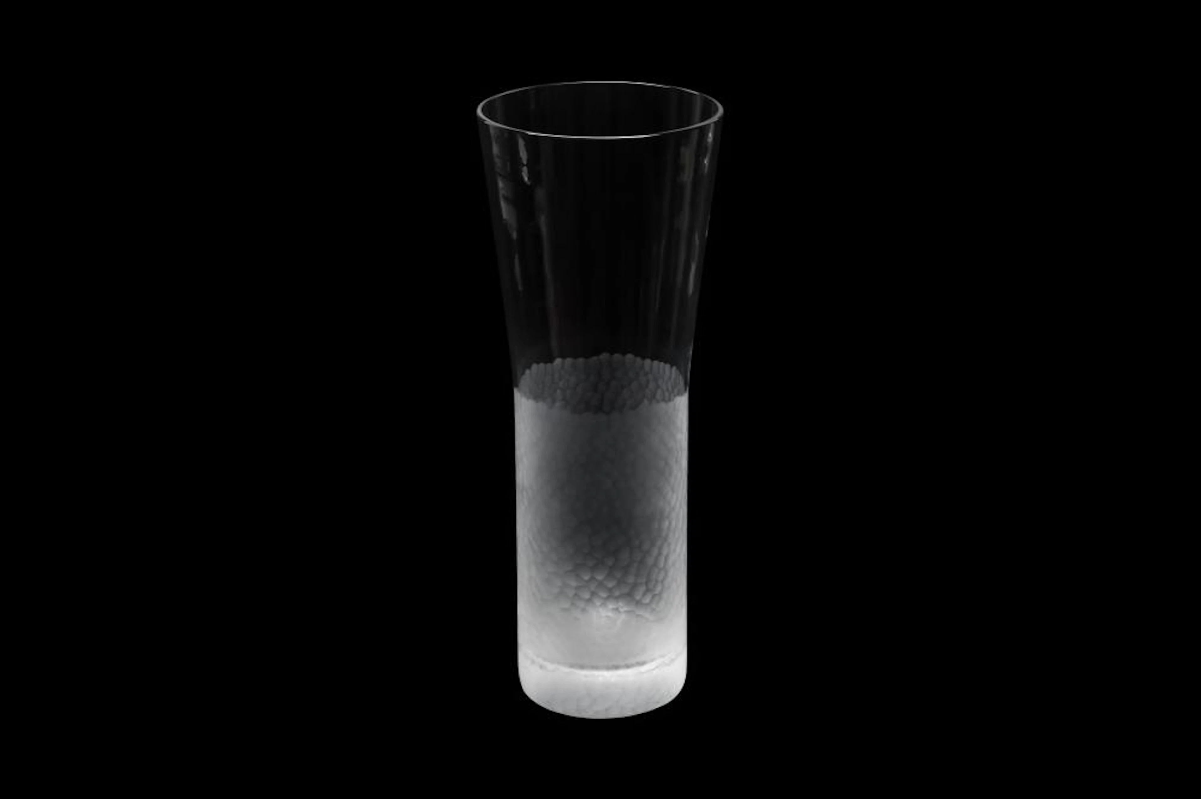 Hermes Clear St Louis Highball Glasses