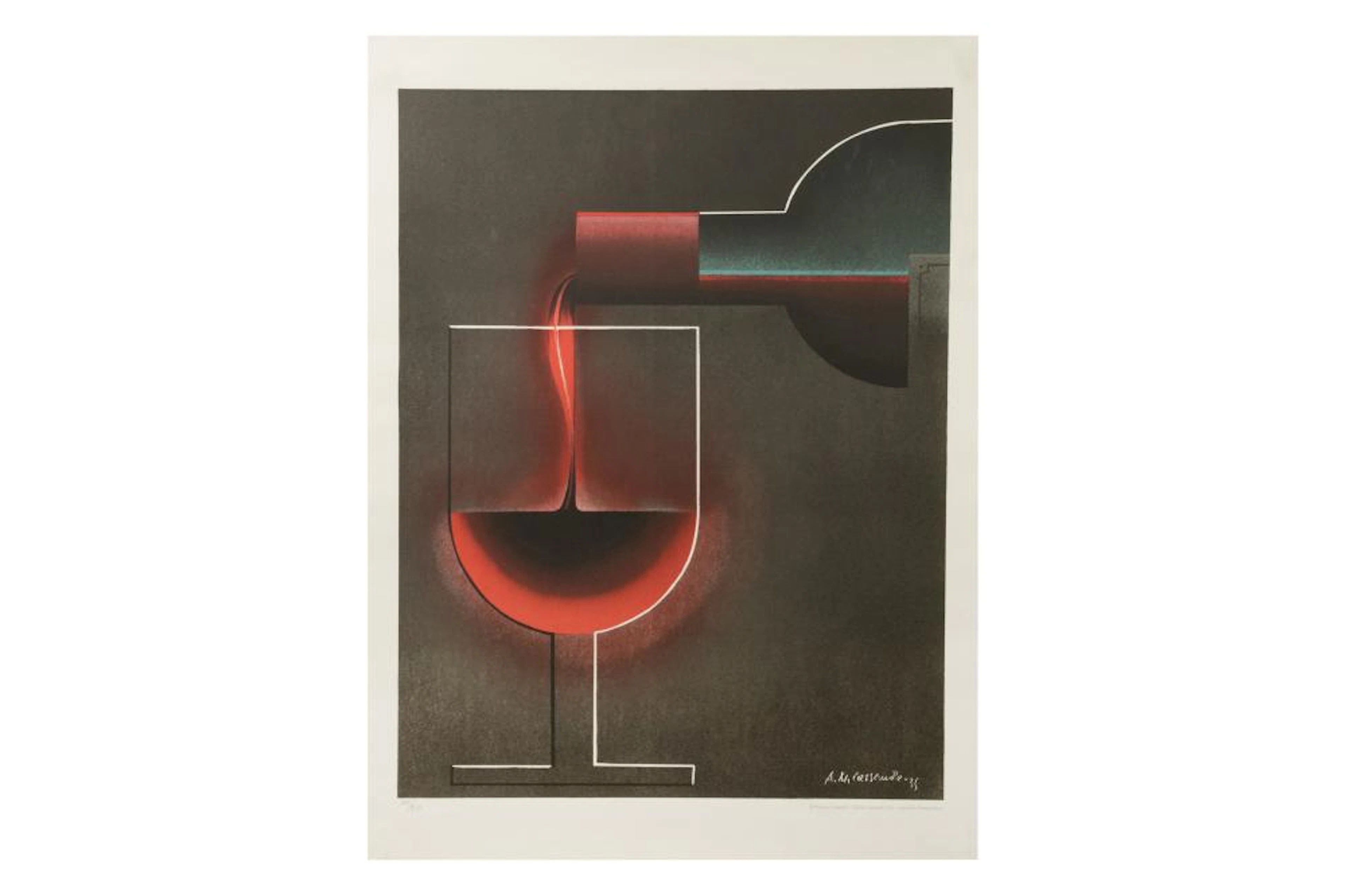 AFTER CASSANDRE (FRENCH 1901-1968)