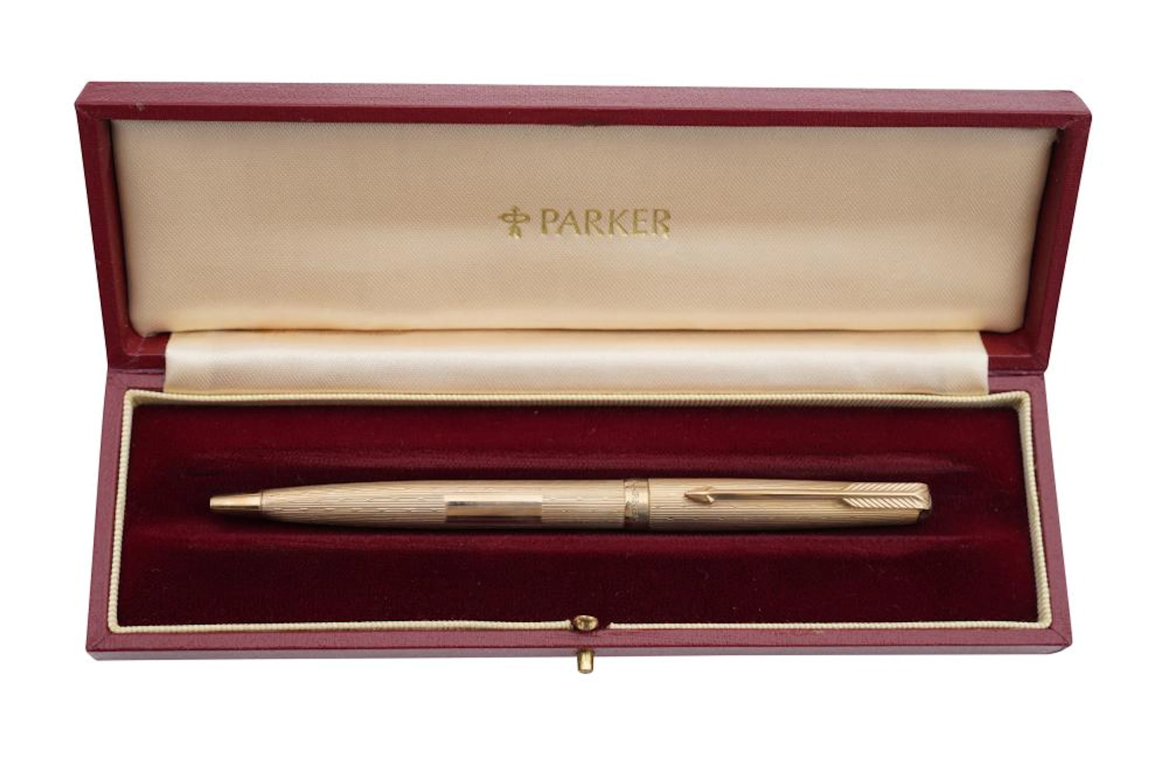 A PARKER BALLPOINT PE