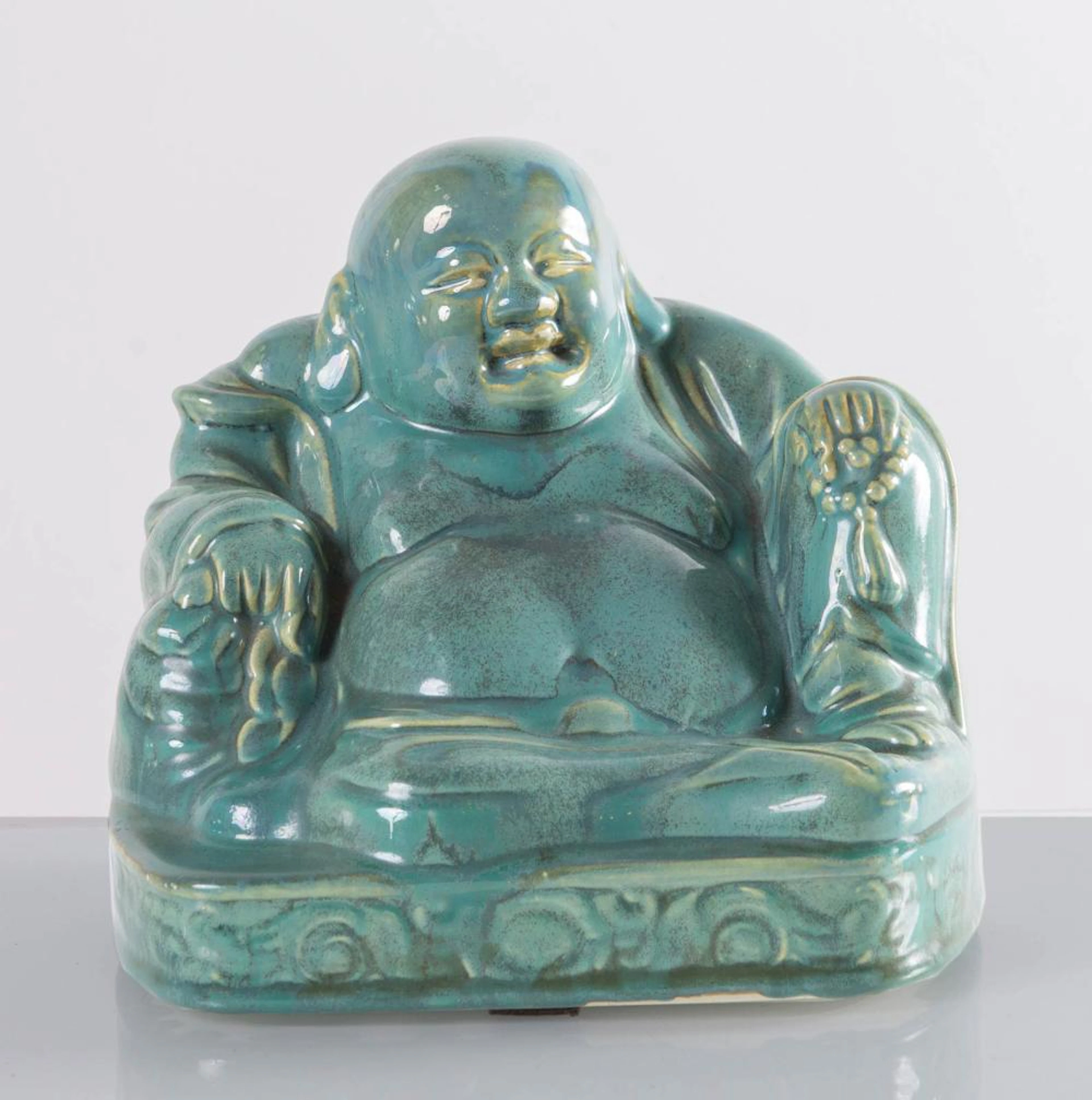 Gio Ponti per Domus Nova, Buddha, Anni ?30.