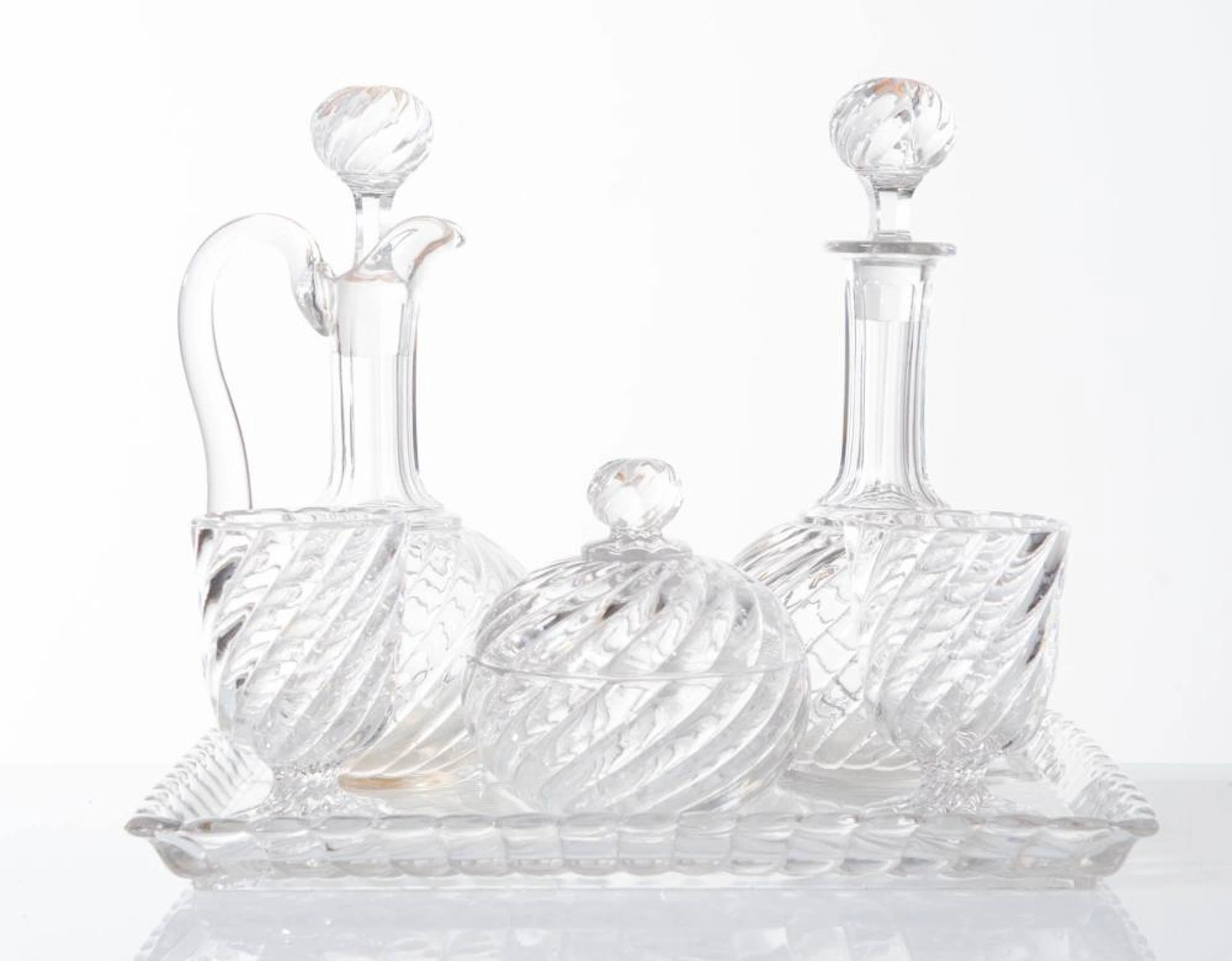 Manifattura Baccarat - Francia