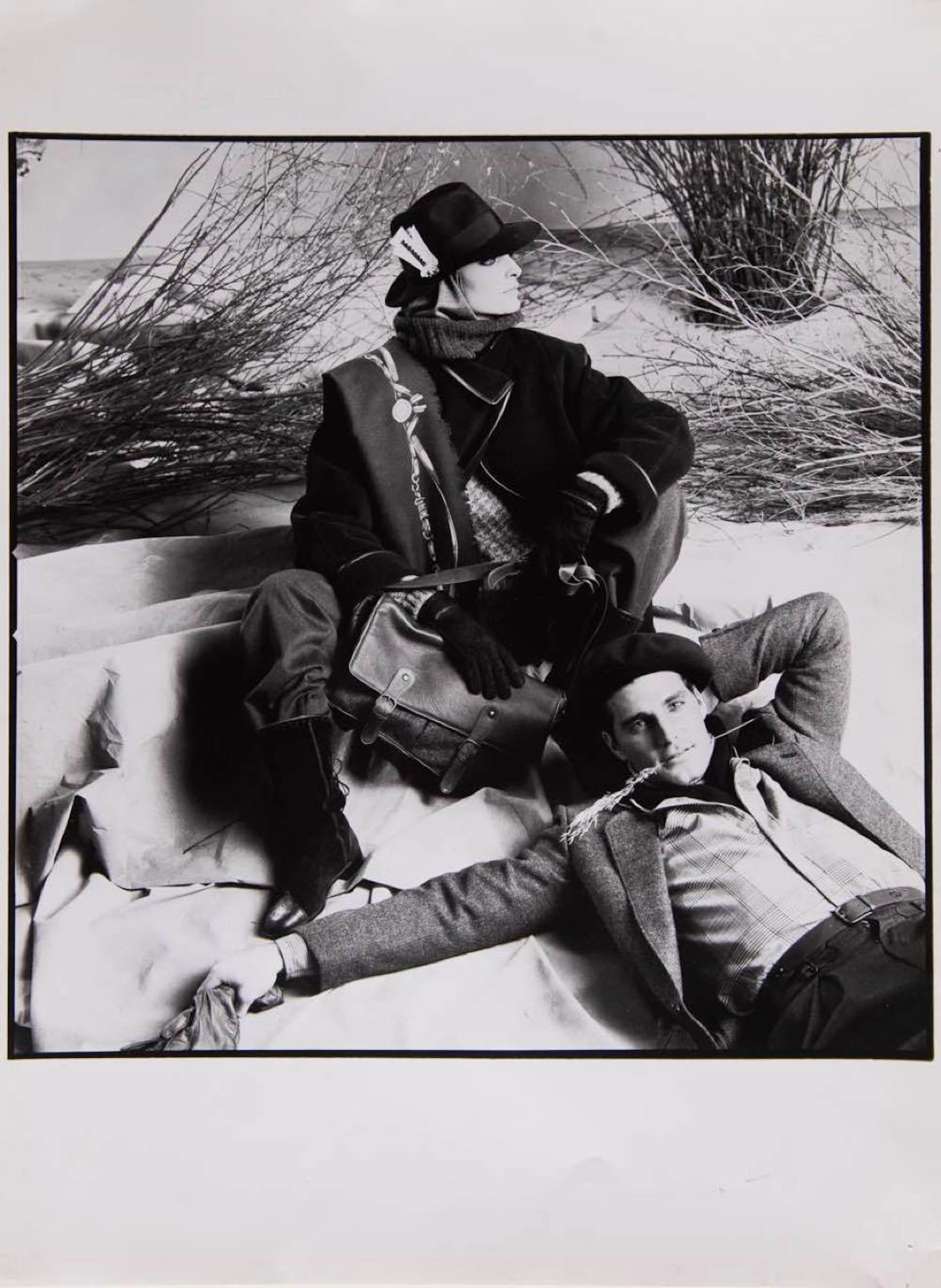 Irving Penn (Plainfield
