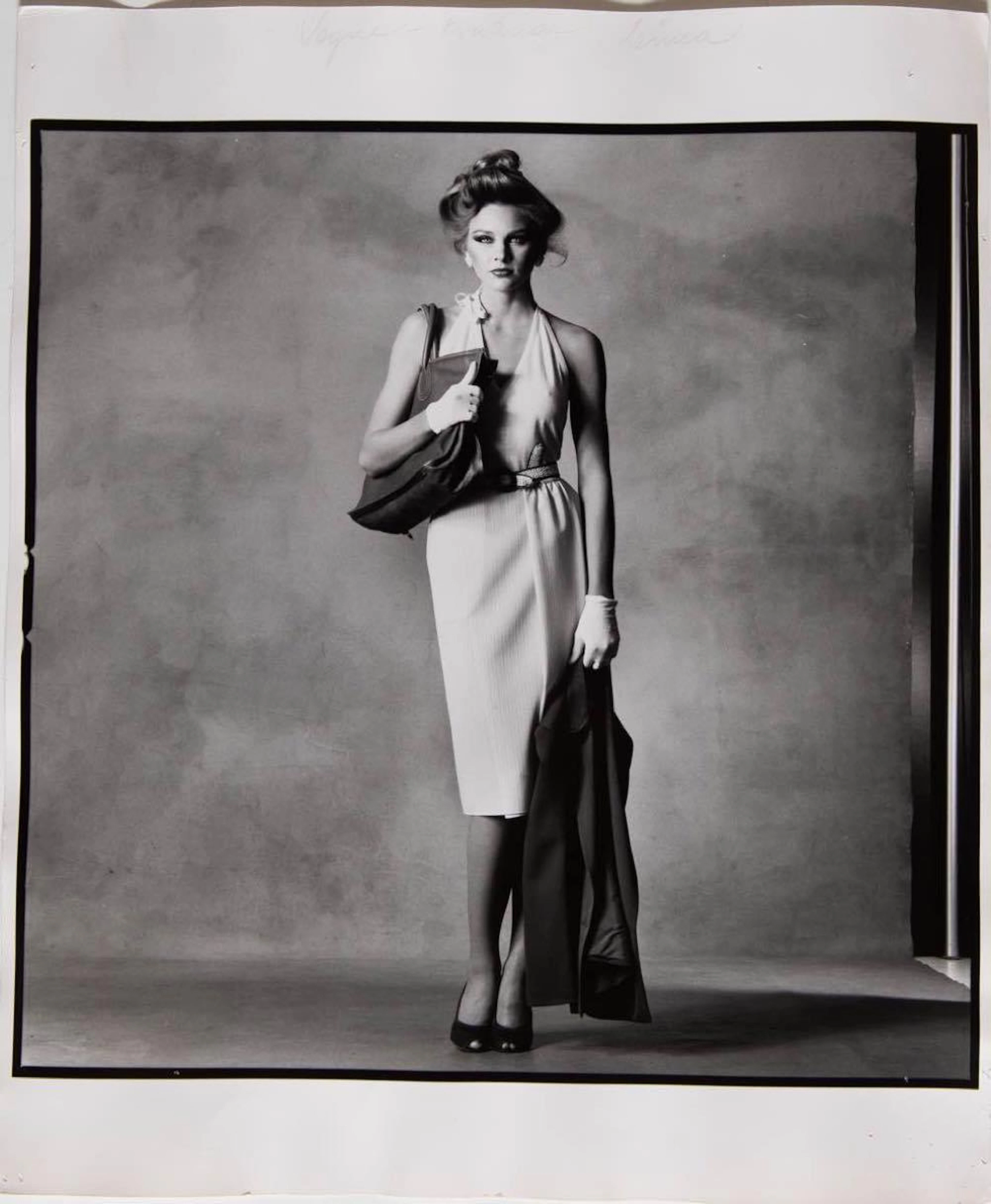 Irving Penn (Plainfield