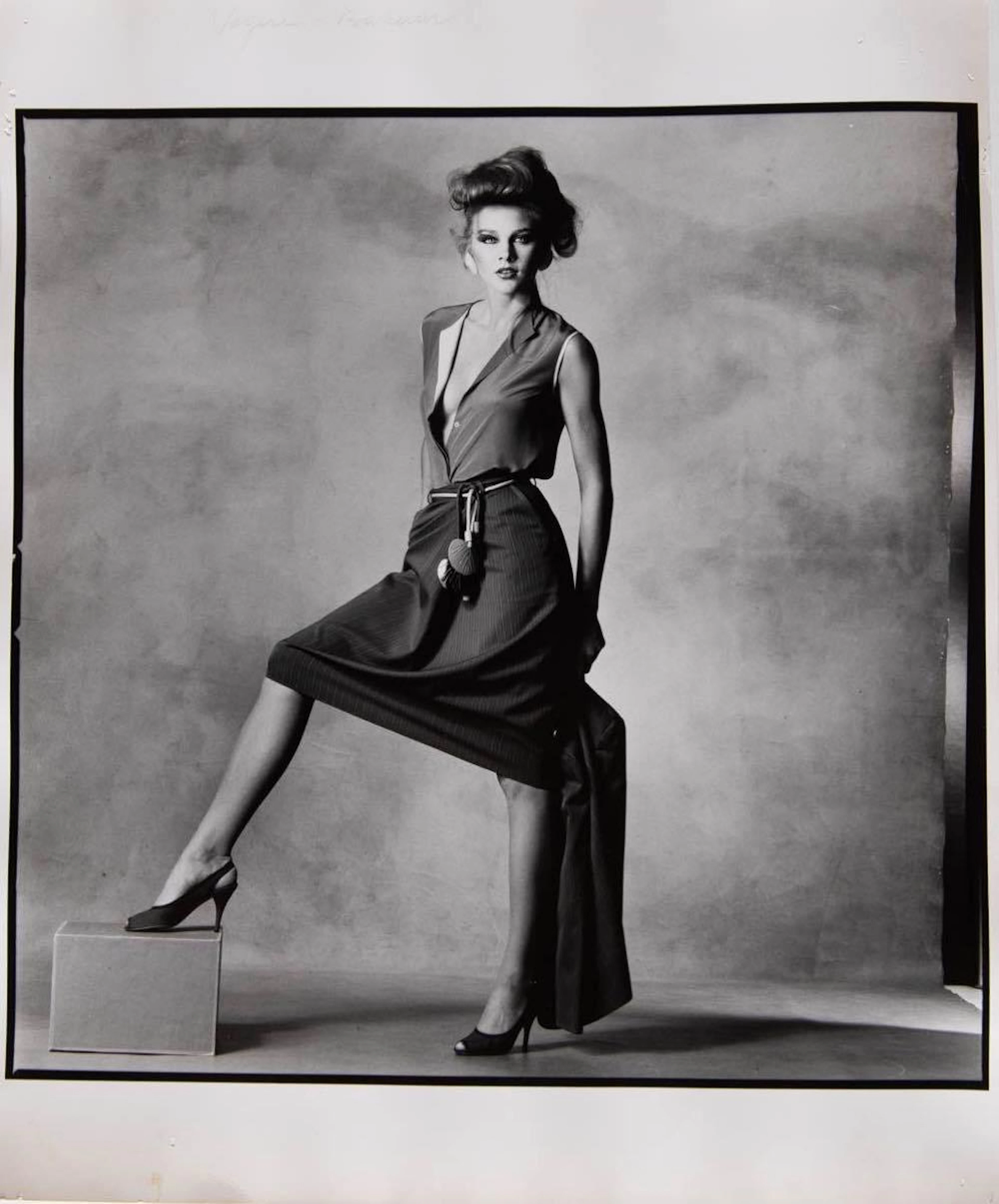Irving Penn (Plainfield