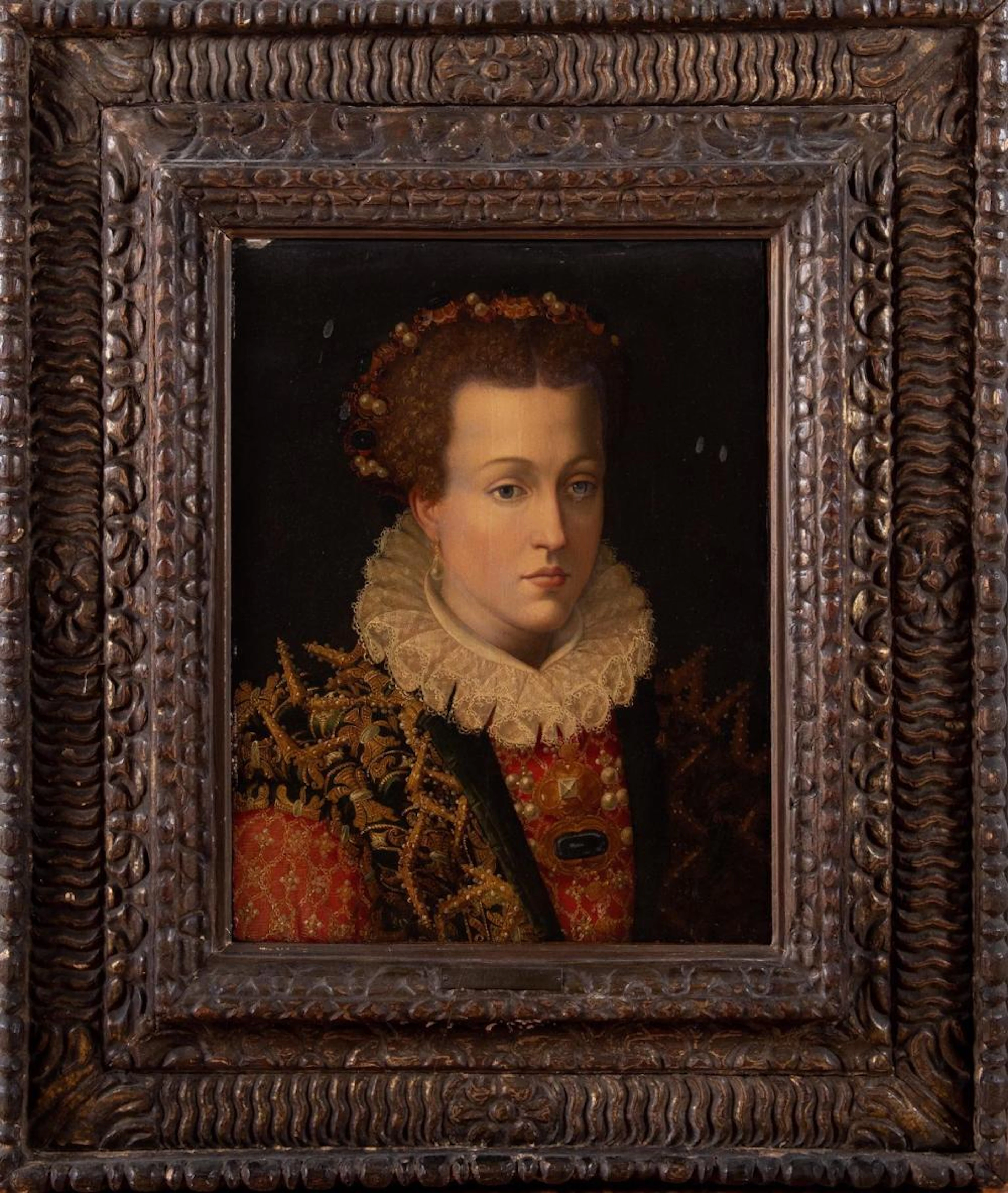 Alessandro Allori detto il Bronzino (Firenze 1535 - 1607)