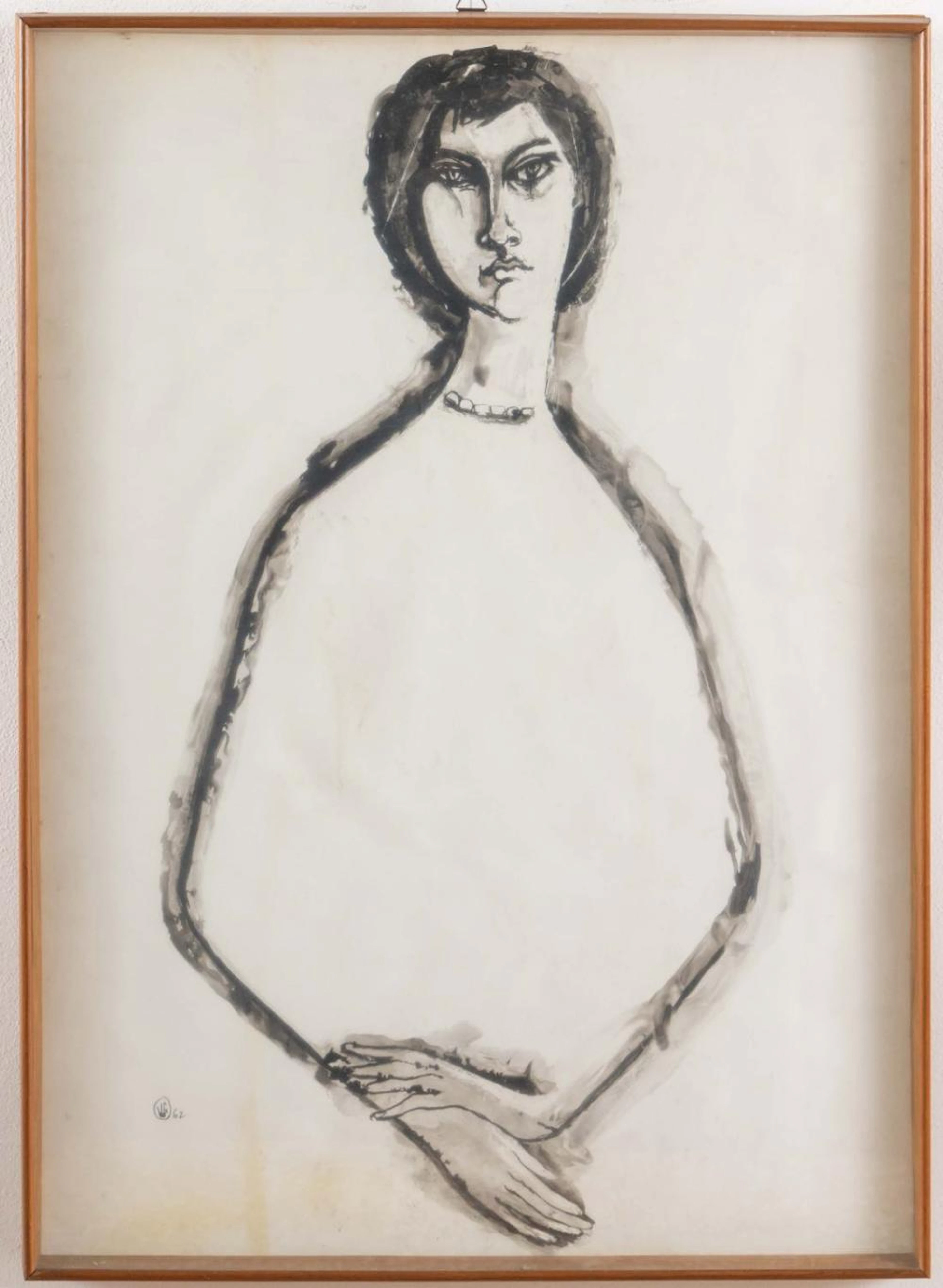 Vincentiu Grigorescu (Bucarest 1923 ? Castelnuovo Magra 2012)