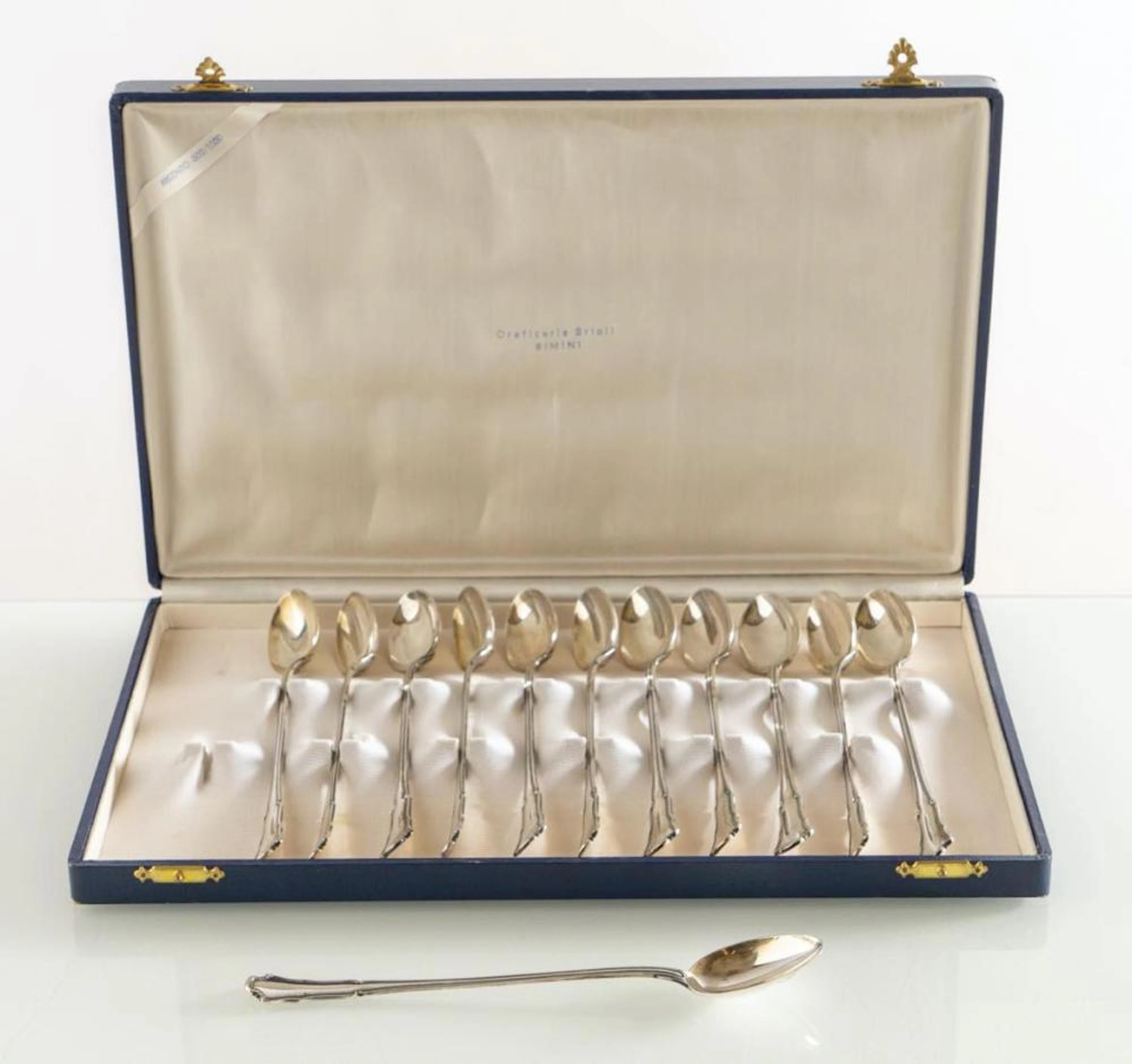 Silver objects