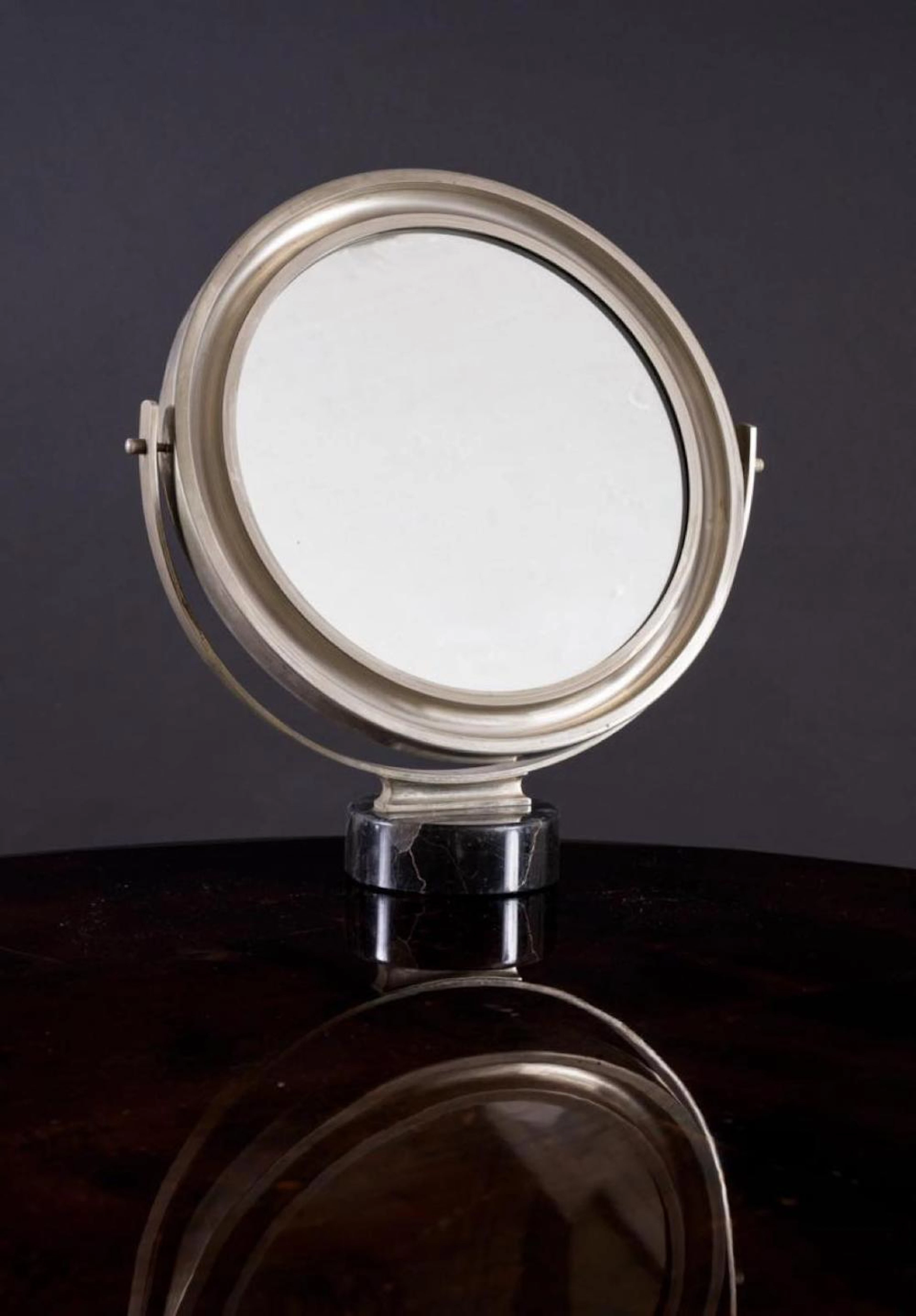 Frames and Mirrors