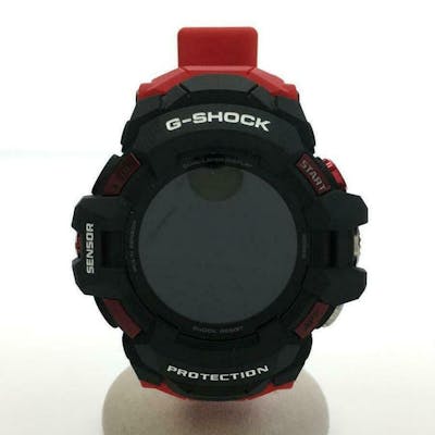 CASIO GSW-H1000-1A4JR G-Shock G-SQUAD PRO Smart Digital Men's Watch