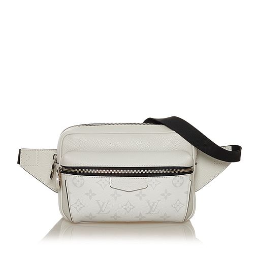 Louis Vuitton Monogram Taigarama Outdoor Bumbag | Barnebys