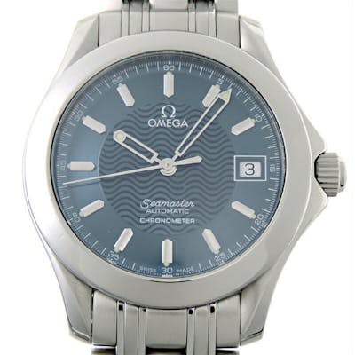 Omega Seamaster 120M Chronometer Men's Watch 2501.81.00 | Barnebys