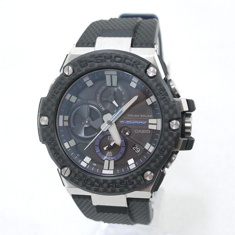 CASIO G-SHOCK GST-B100XA-1AJF Men's Watch | Barnebys