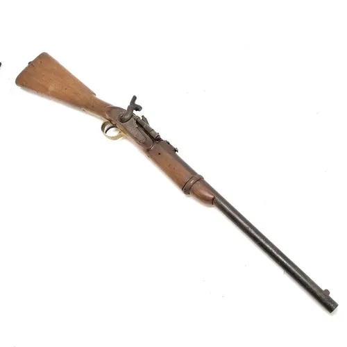 Antique 1870 dated Snider Enfield 577 calibre rifle with ori... | Barnebys
