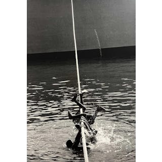 Elliott Erwitt, Papeete, Tahiti, 1980, Limited Editing Of 222