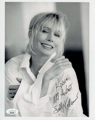 Sally Kellerman Signed Autographed 8X10 Photo MASH Movie Star JSA