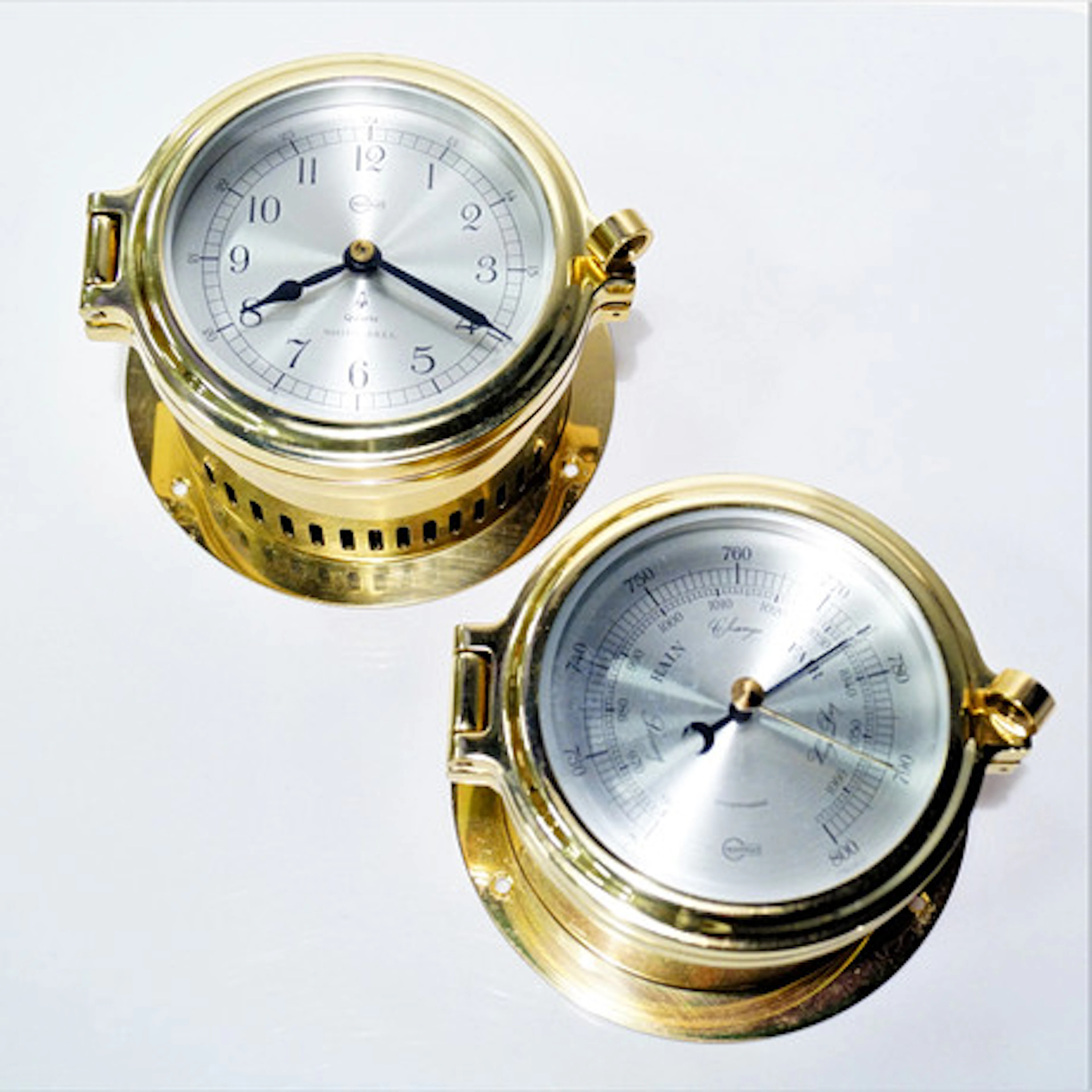 SKEPPSUR OCH BAROMETER, Barigo, quartz.