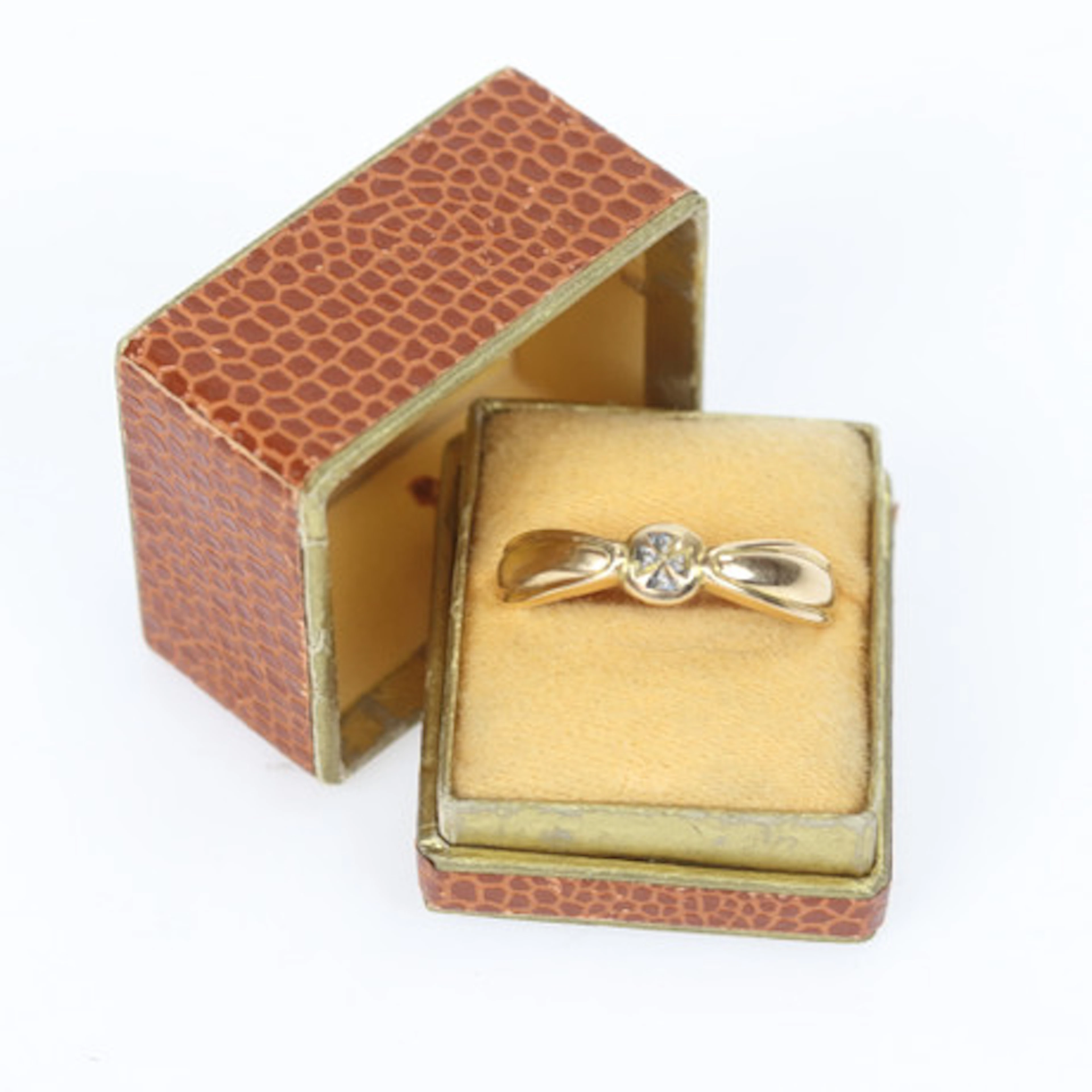 FRIMURARRING, guld 18k, 1961, vikt 8,9 gr.