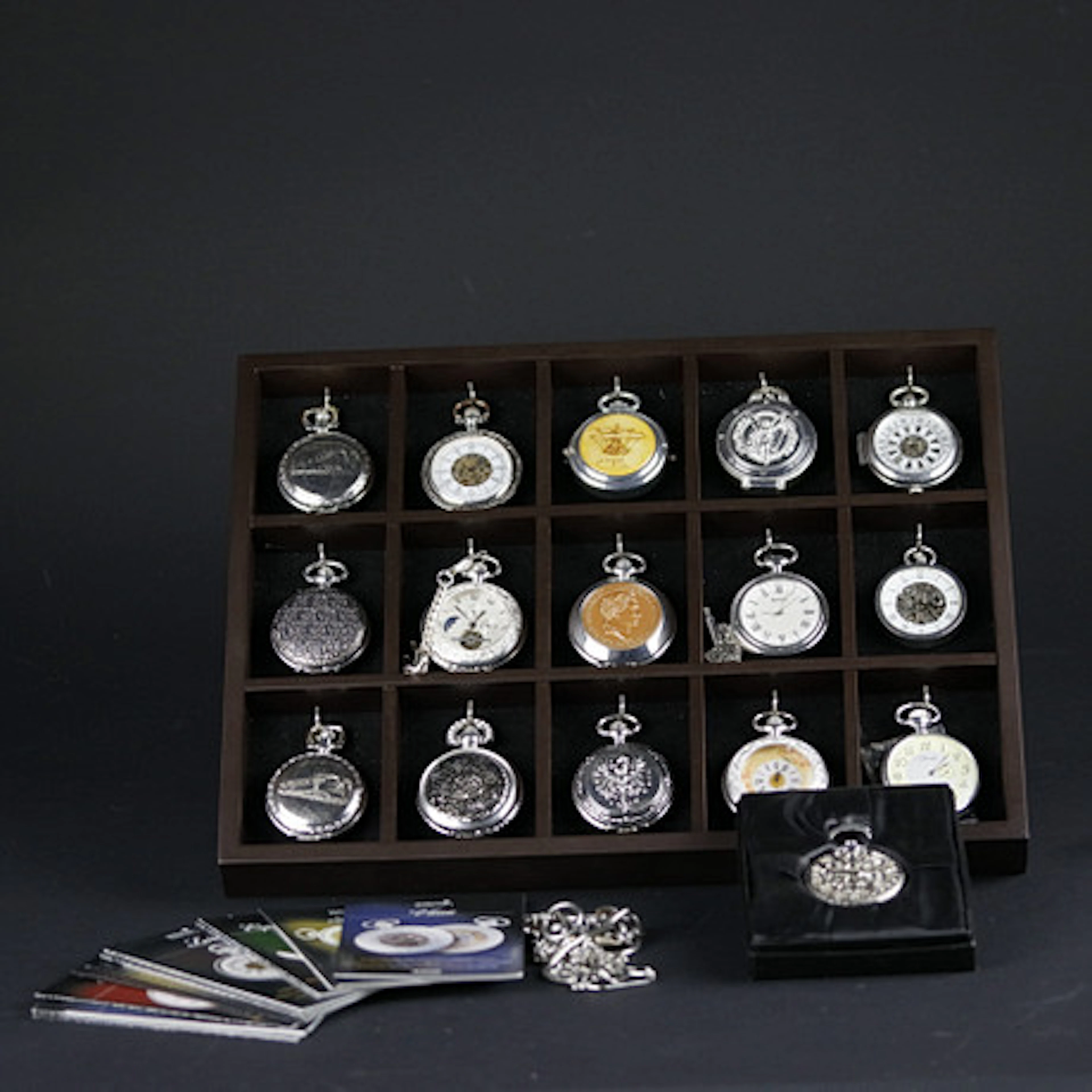FICKURSAMLING, 16 st,The heritage collecti…