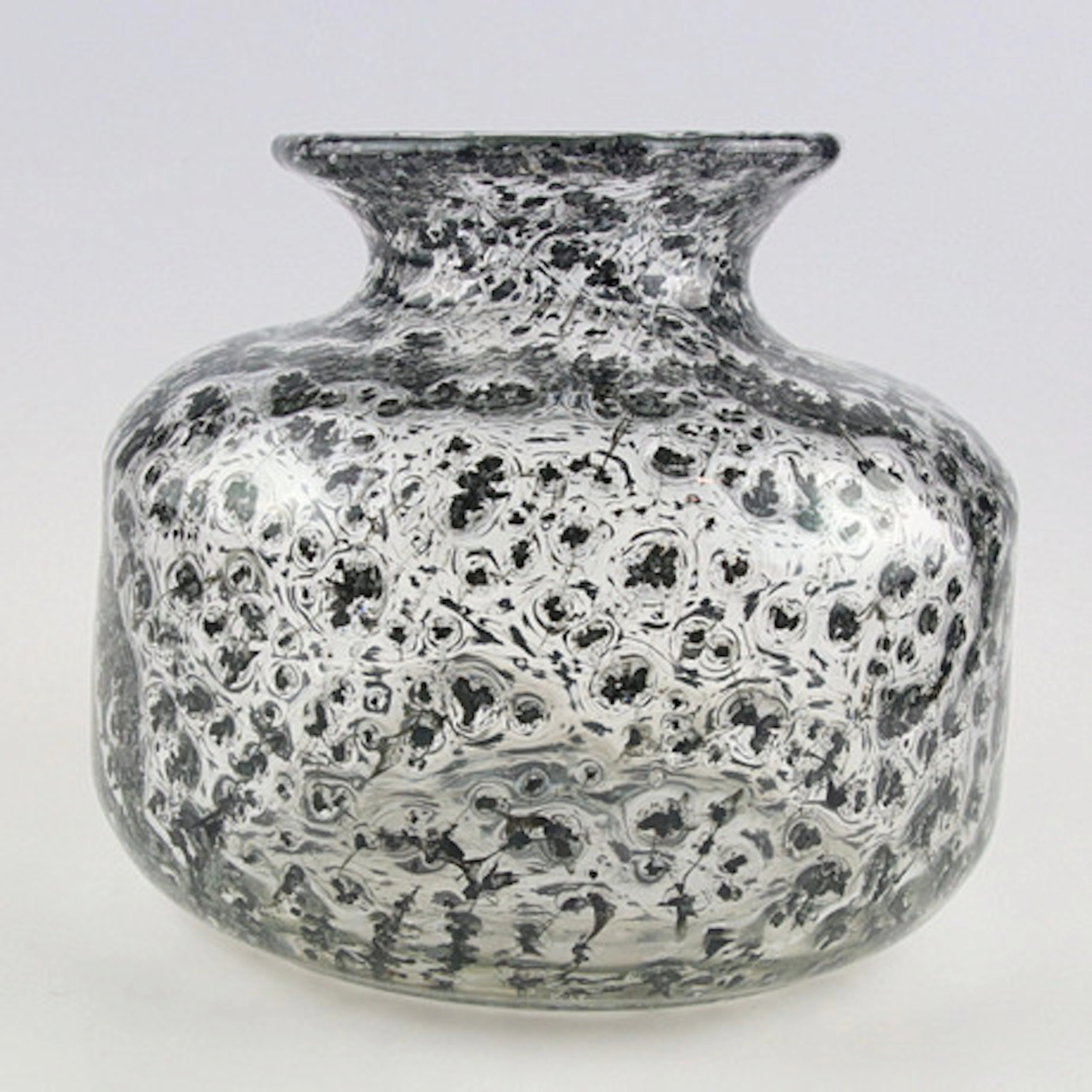 BENGT ORUP. Vas, glas, "Stromboli", Johans…