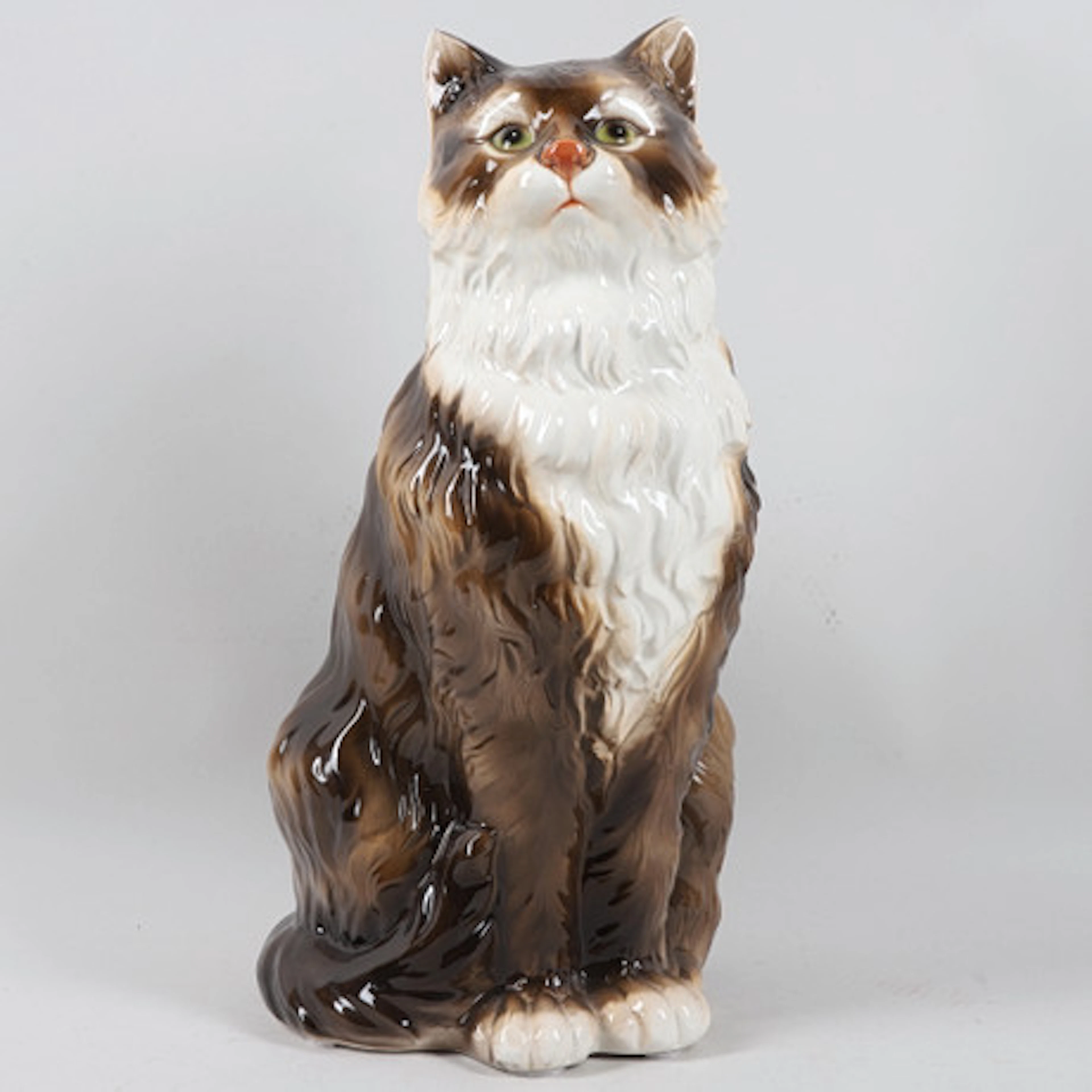FIGURIN, porslinskatt, RBA Olofström.