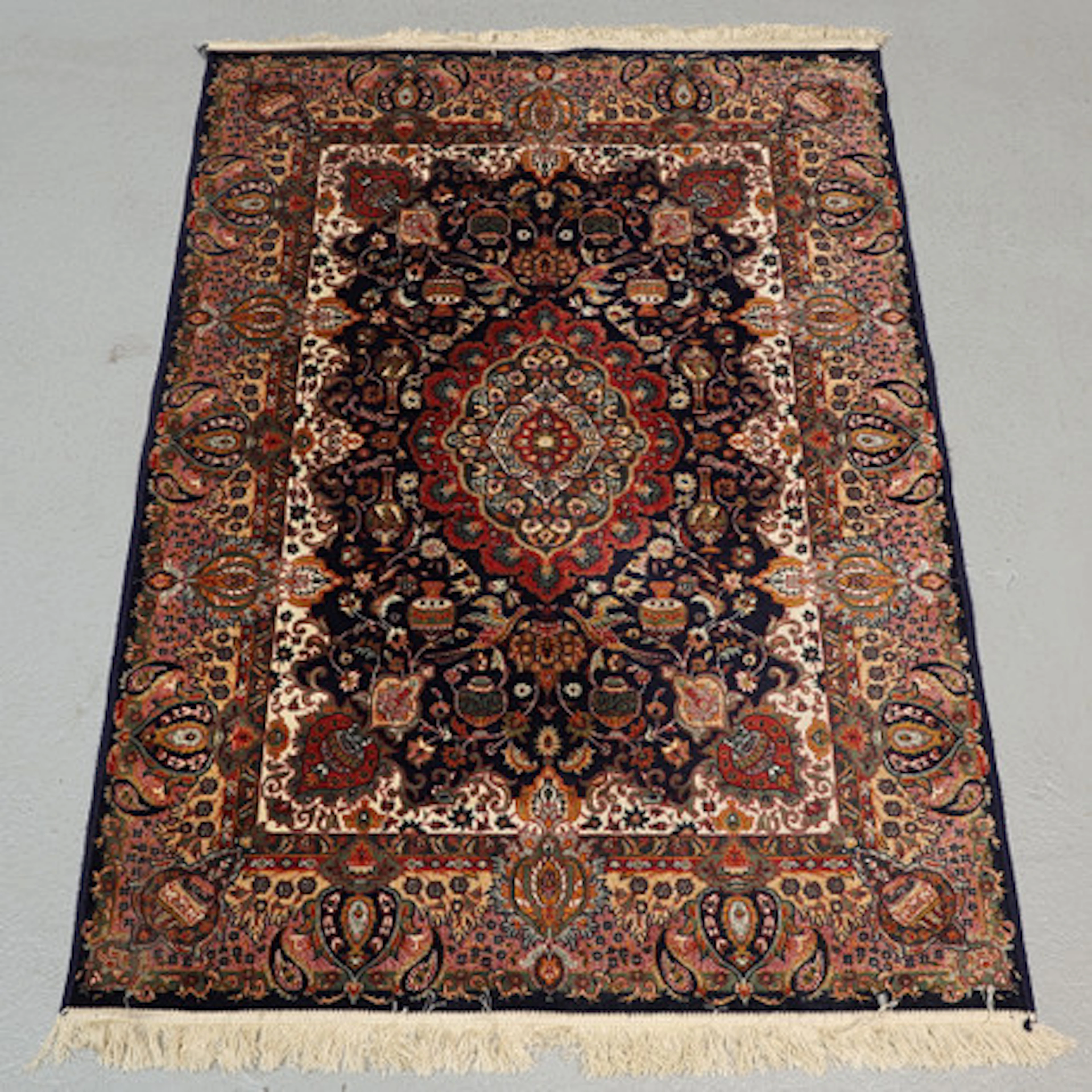 MATTA, maskintillverkad, Tabriz, Persien, …