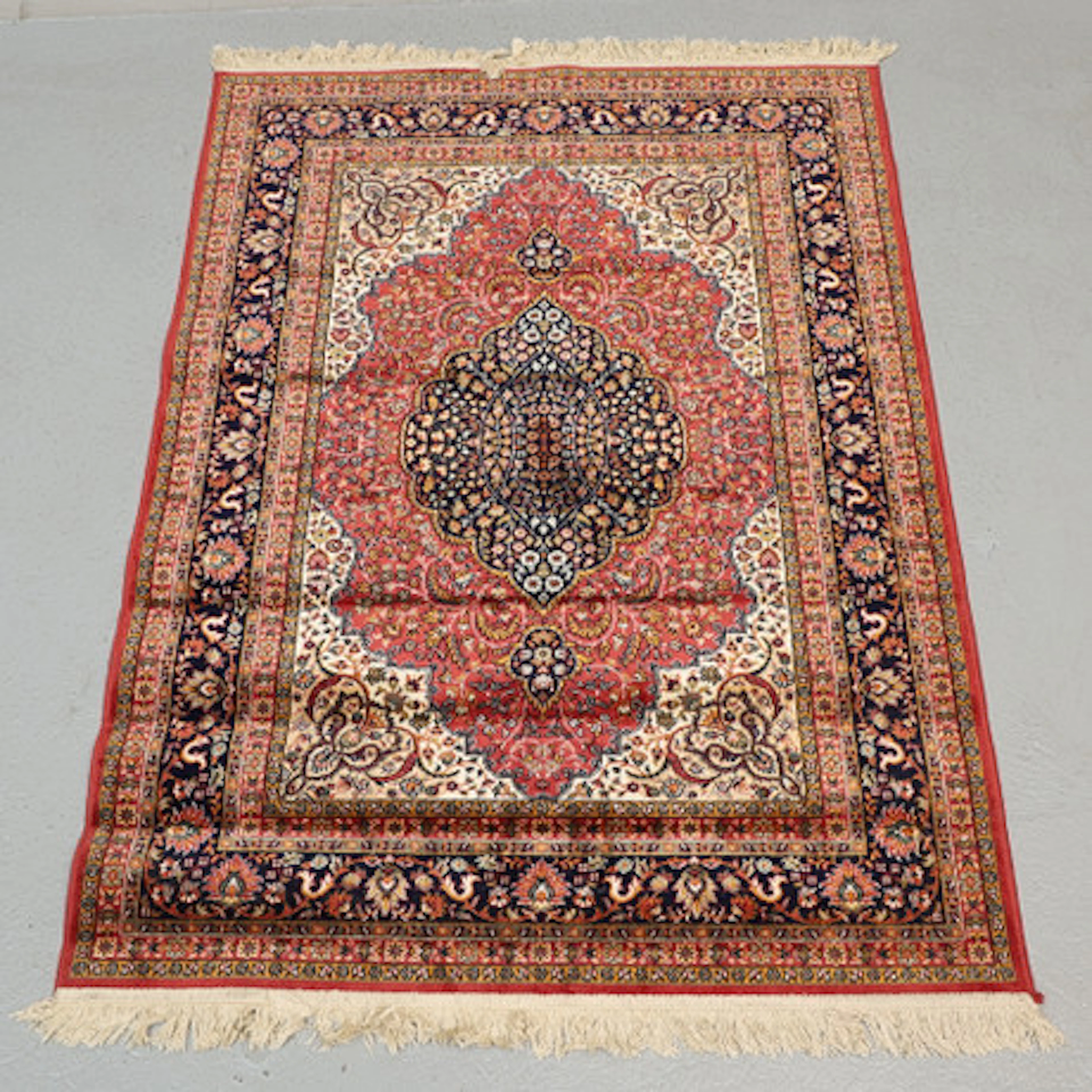 MATTA, maskintillverkad, Tabriz, Persien, …