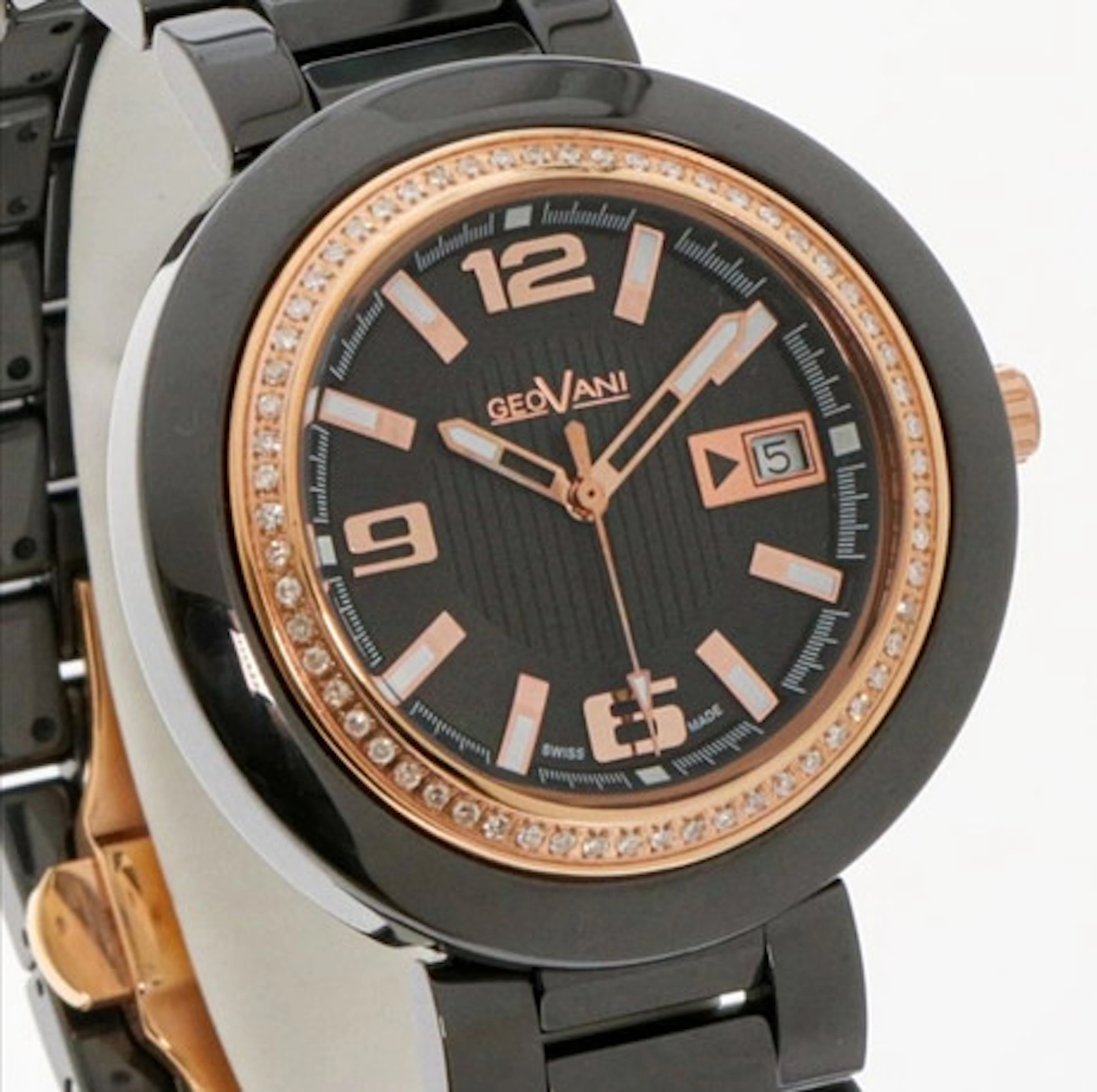 GEOVANI GOB510-CBR-D-3, 44 mm, ram med 60 …