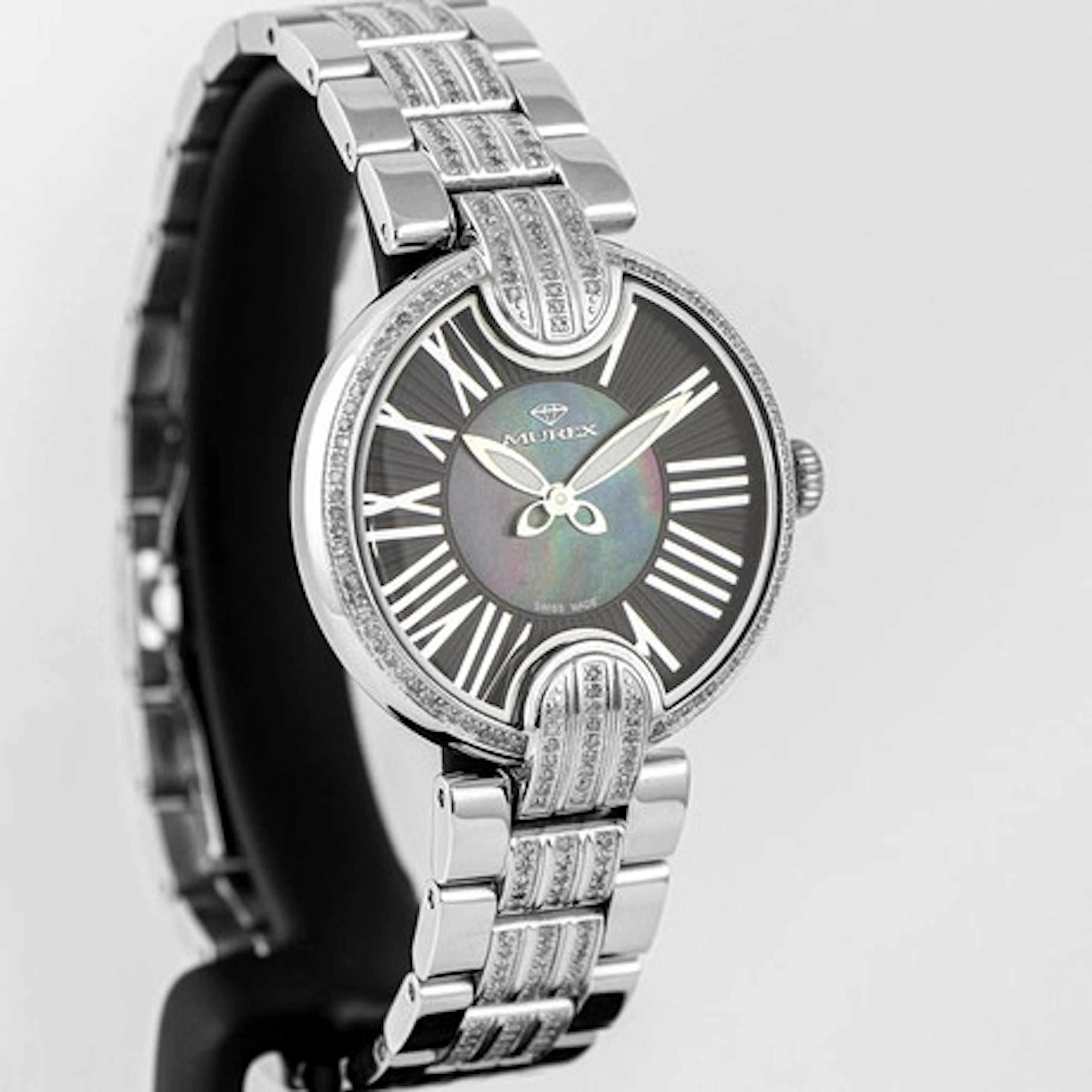MUREX RSL994-SS-D-8, 36 mm, 220 äkta SI-di…