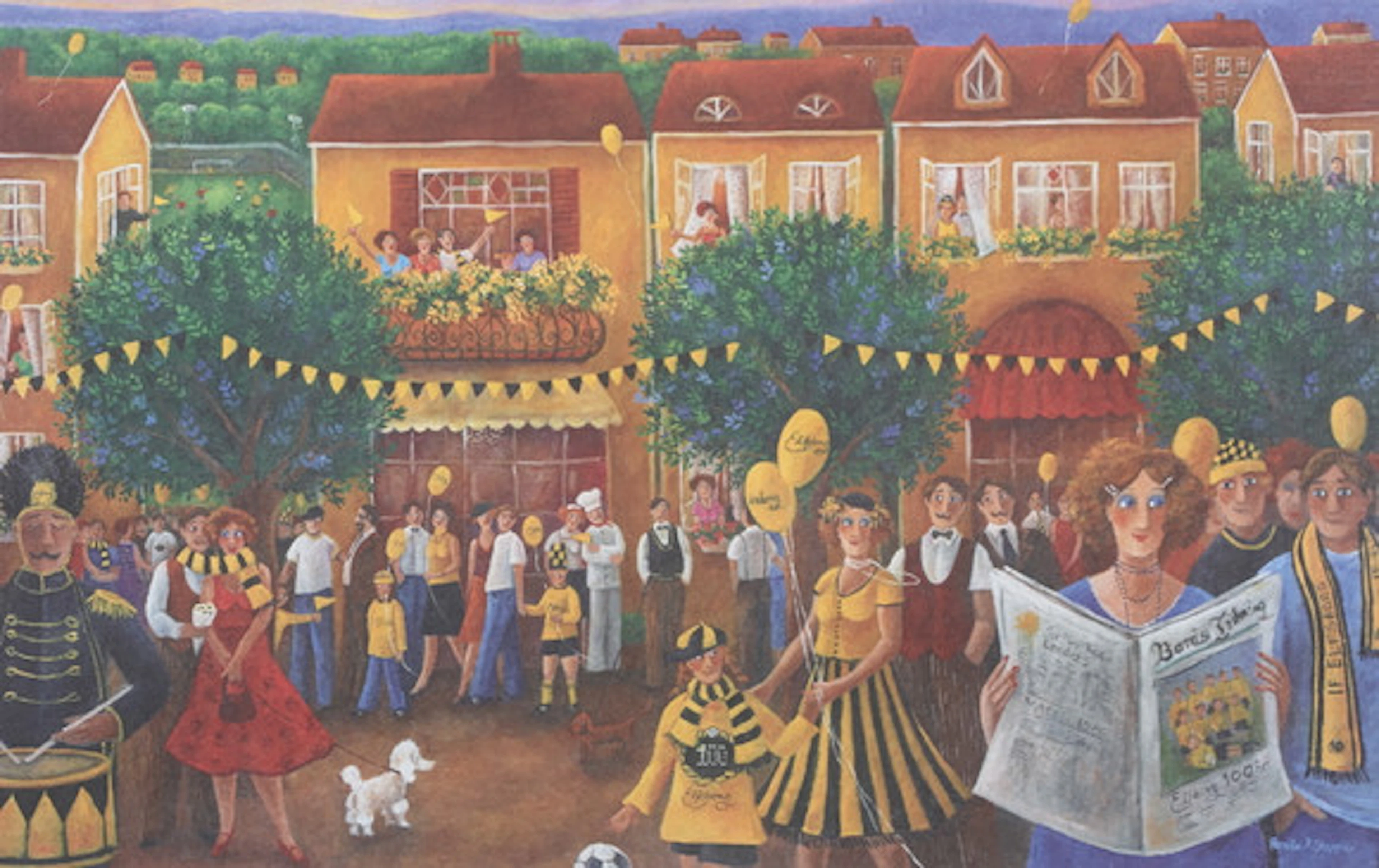 PERNILLA P STAPPE. litografi, numrerad 13/…