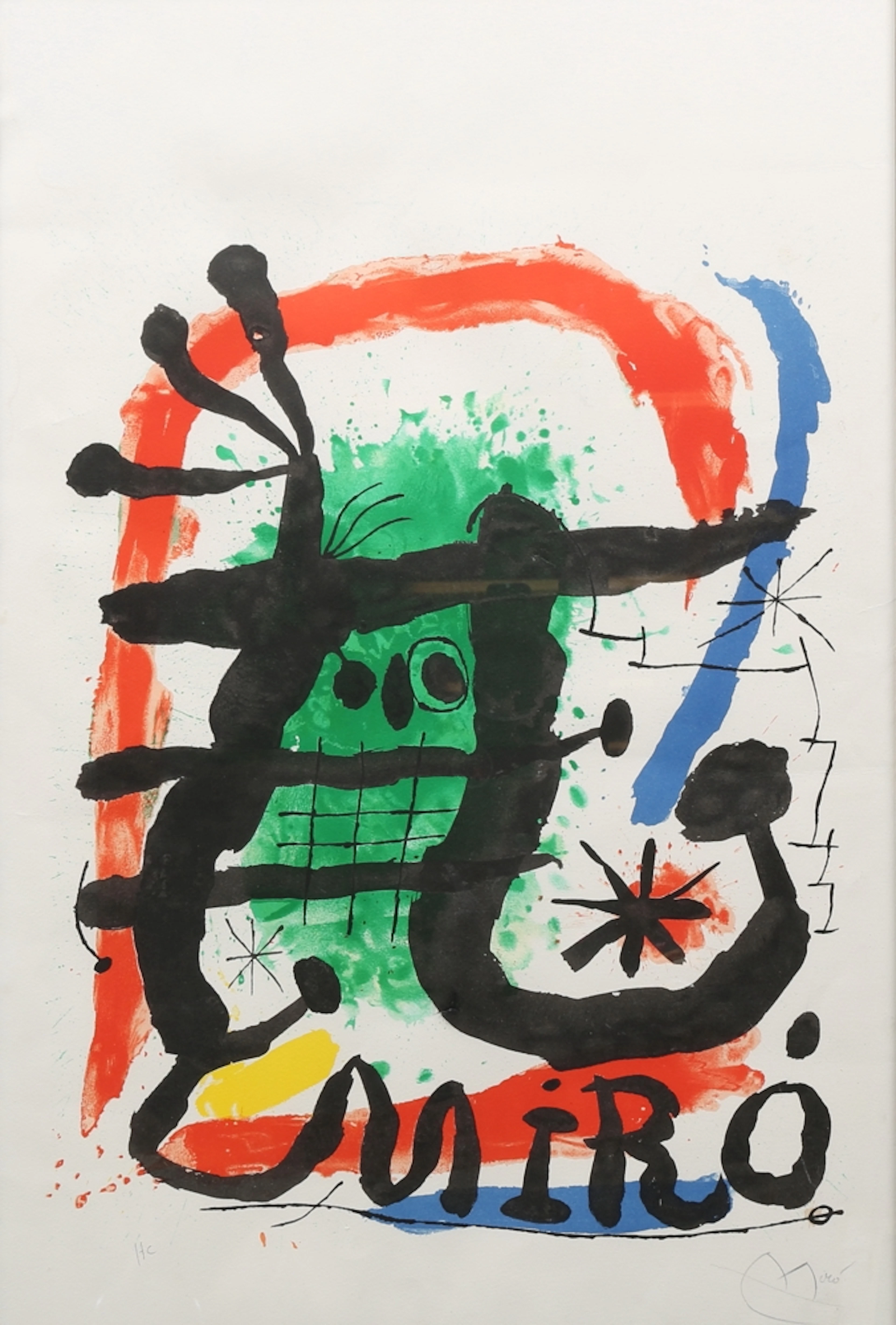 JOAN MIRO