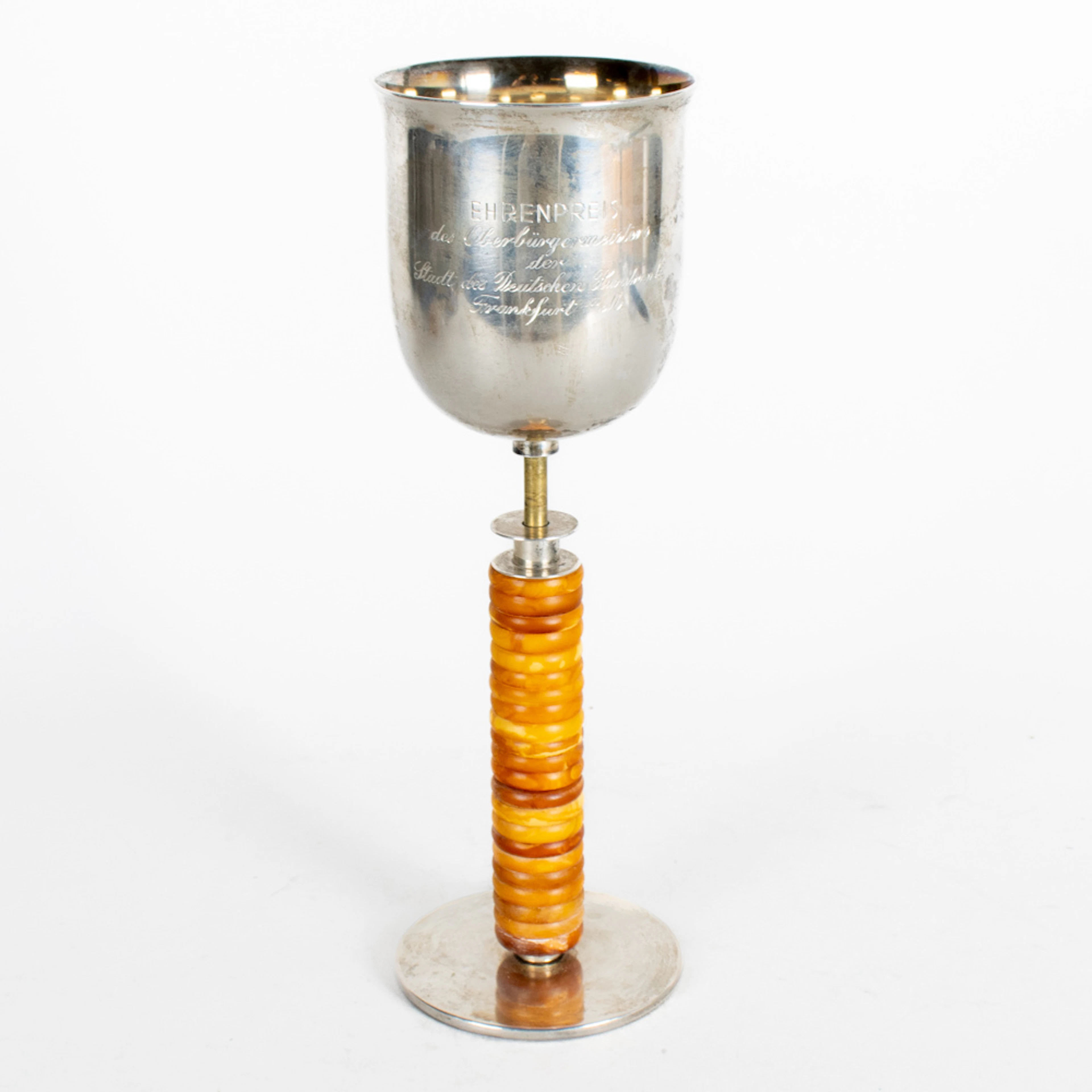 KALK, silver, art déco, tot vikt ca 339 g