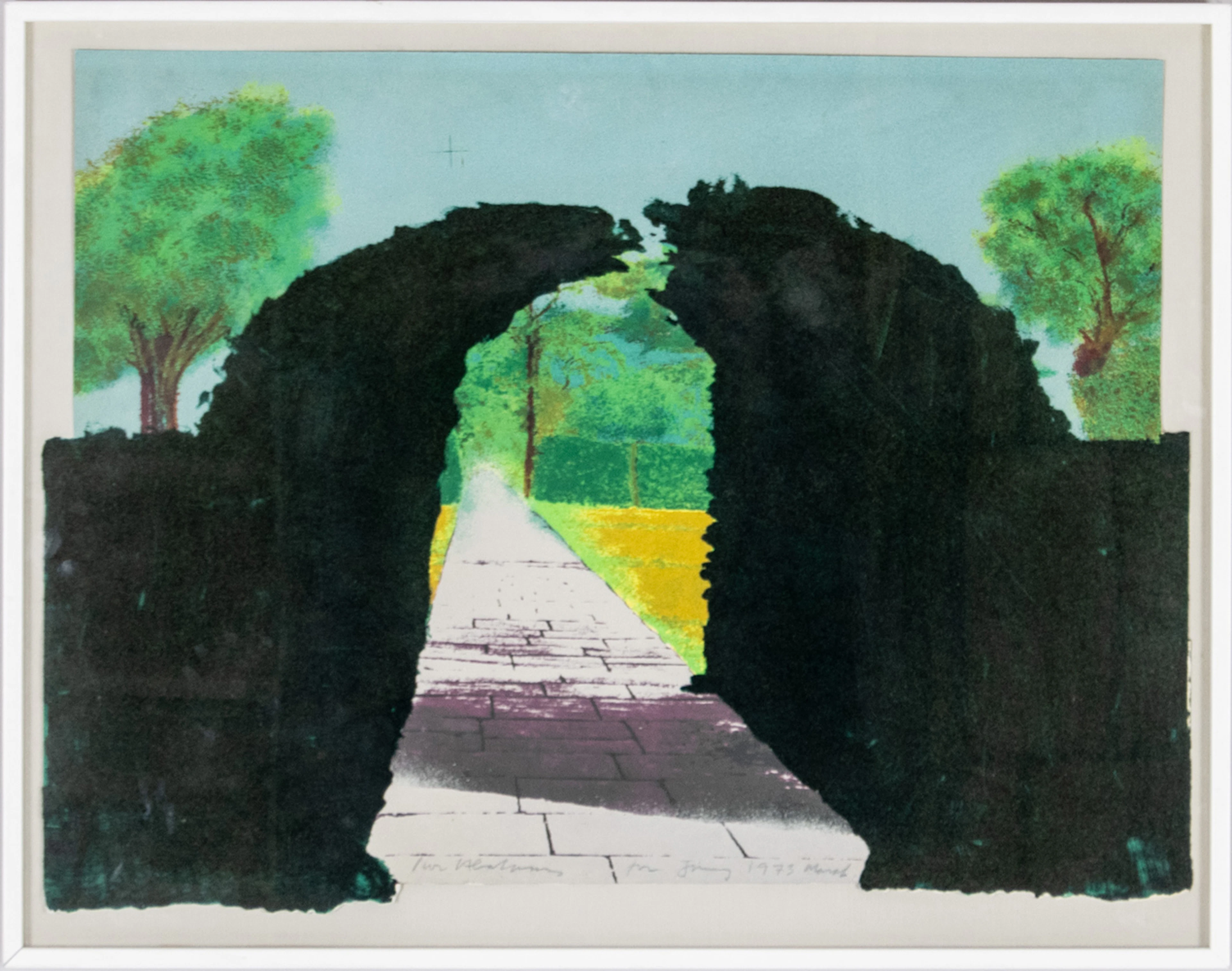 IVOR ABRAHAMS (England