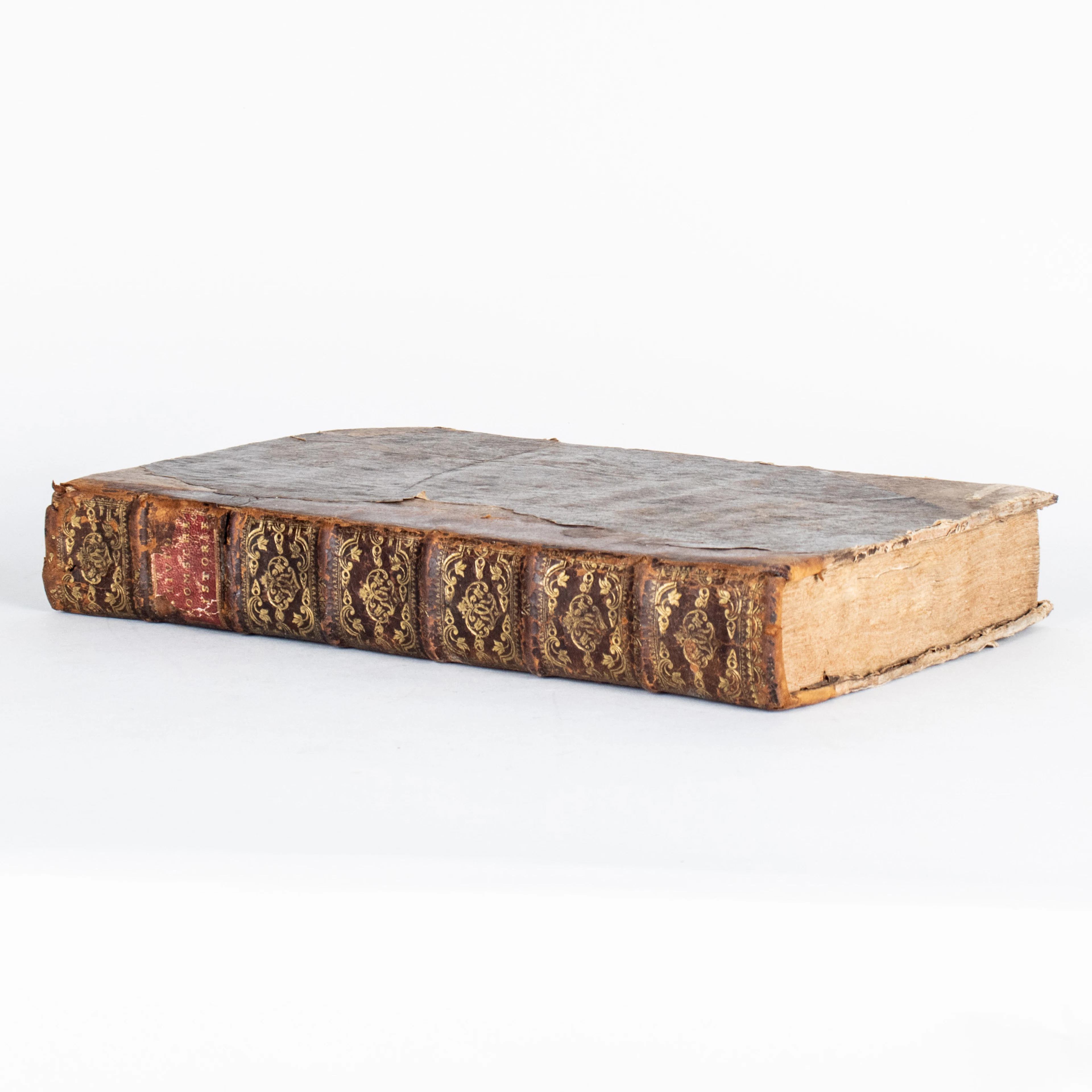 TITUS LIVIUS, "De Roomshe histoire oft gesten", 1597