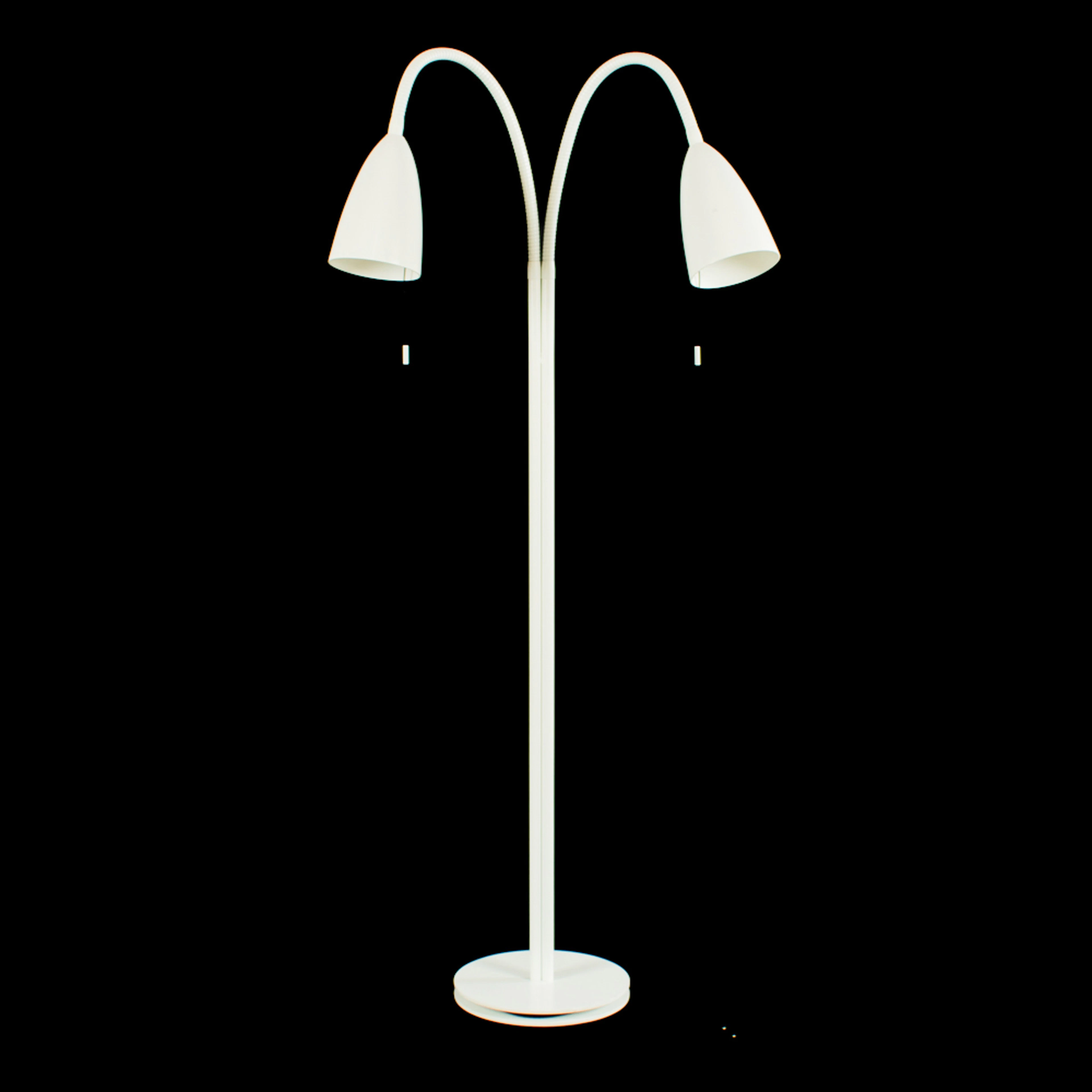 NICLAS HOFLIN, "Arkipelag Twin", golvlampa, för Rubn
