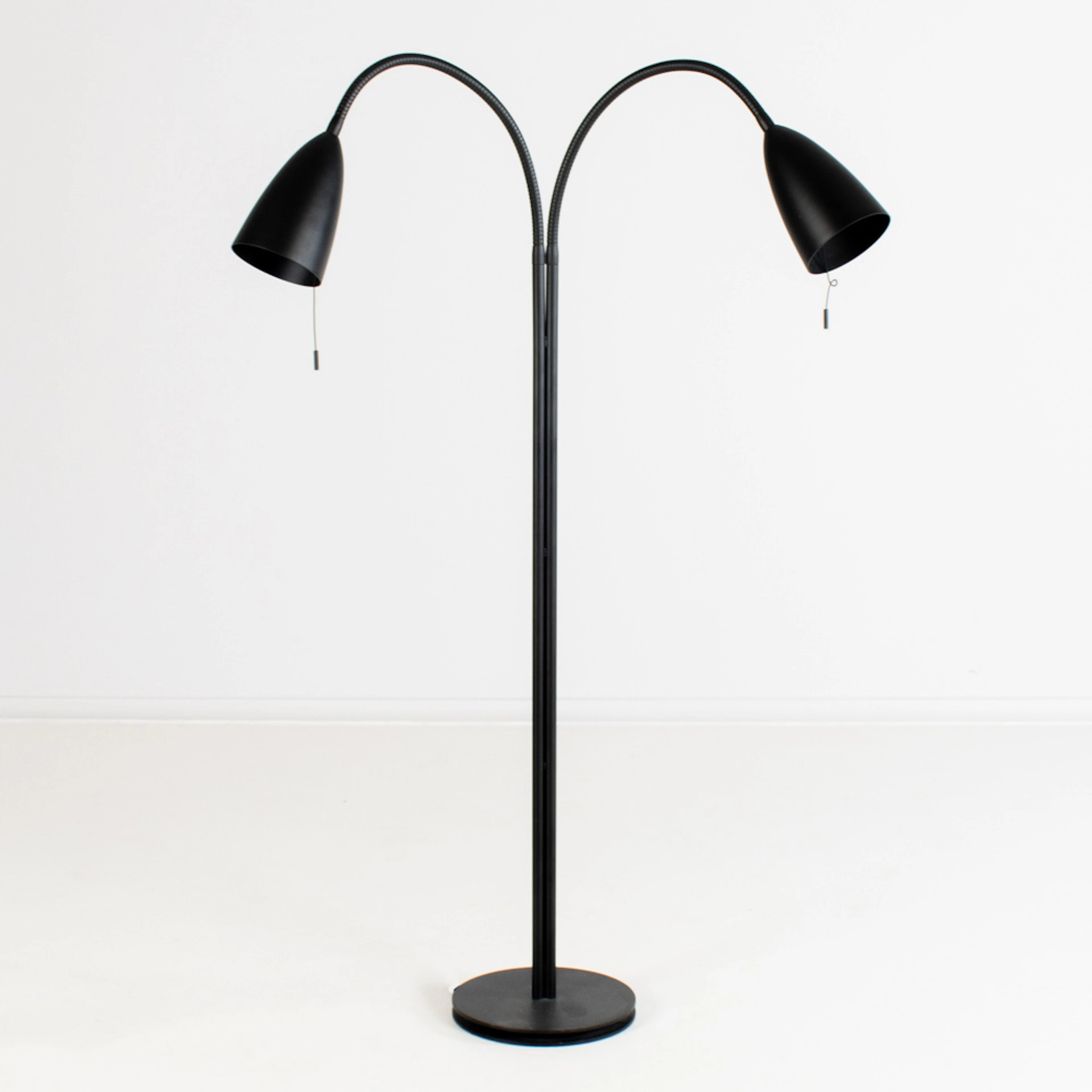 NICLAS HOFLIN, golvlampa, "Arkipelag Twin", för Rubn Liightning, 2000-tal