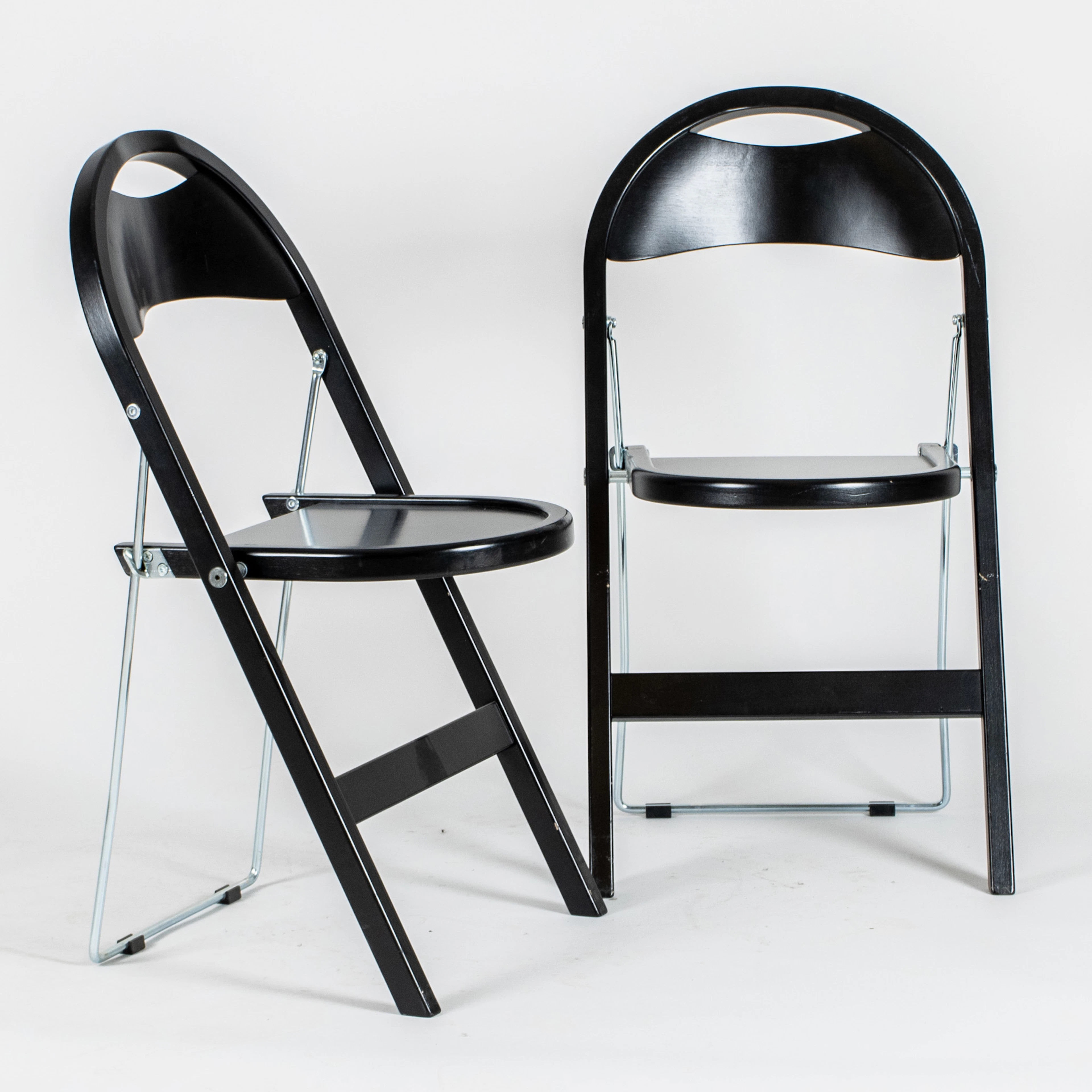 UNO ÅHRÉN, fällstolar, 1 par, "Bern", Gemla, 2000-tal