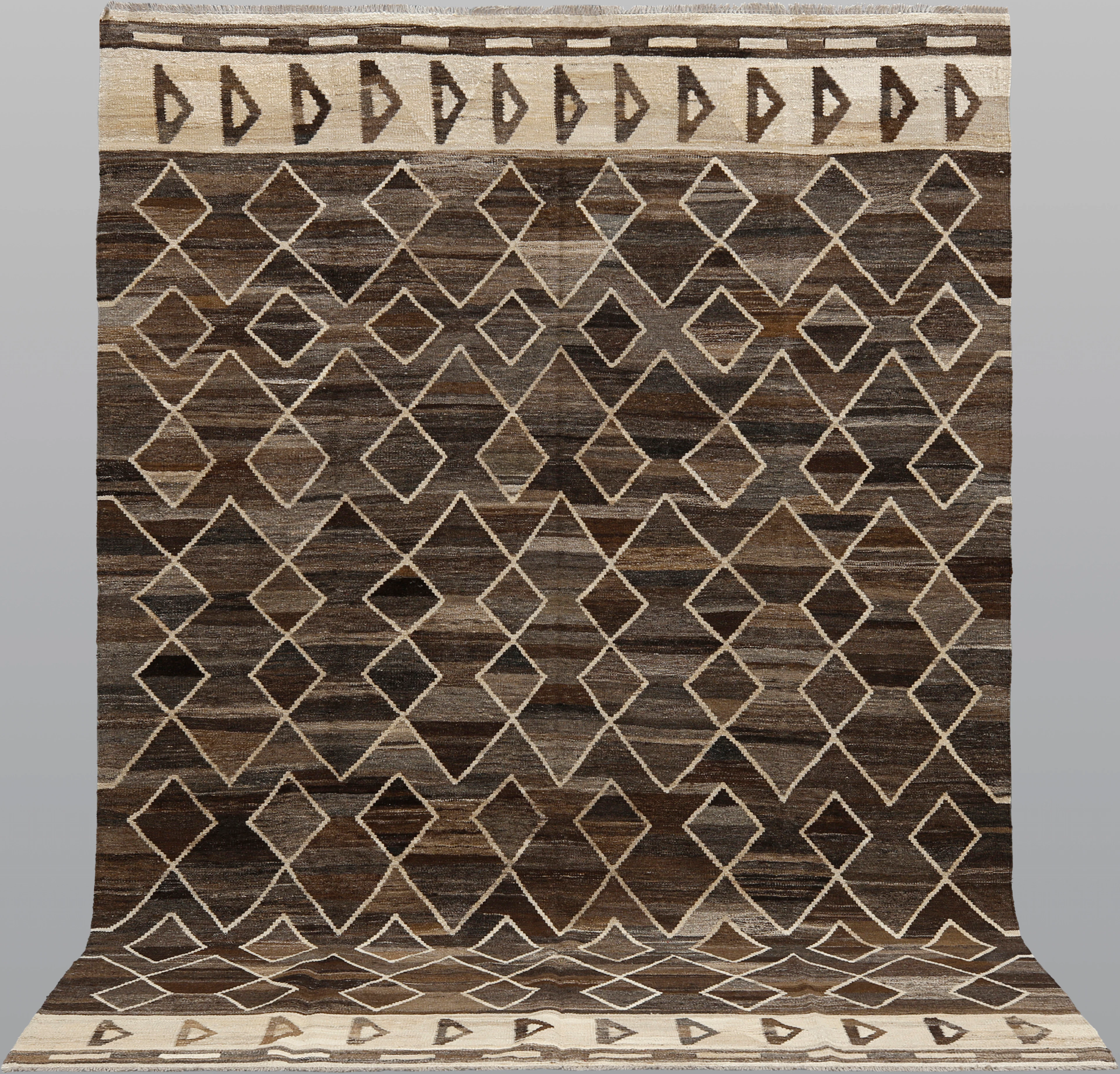 MATTA, Kelim, marockansk design, ca 292 x 210 cm