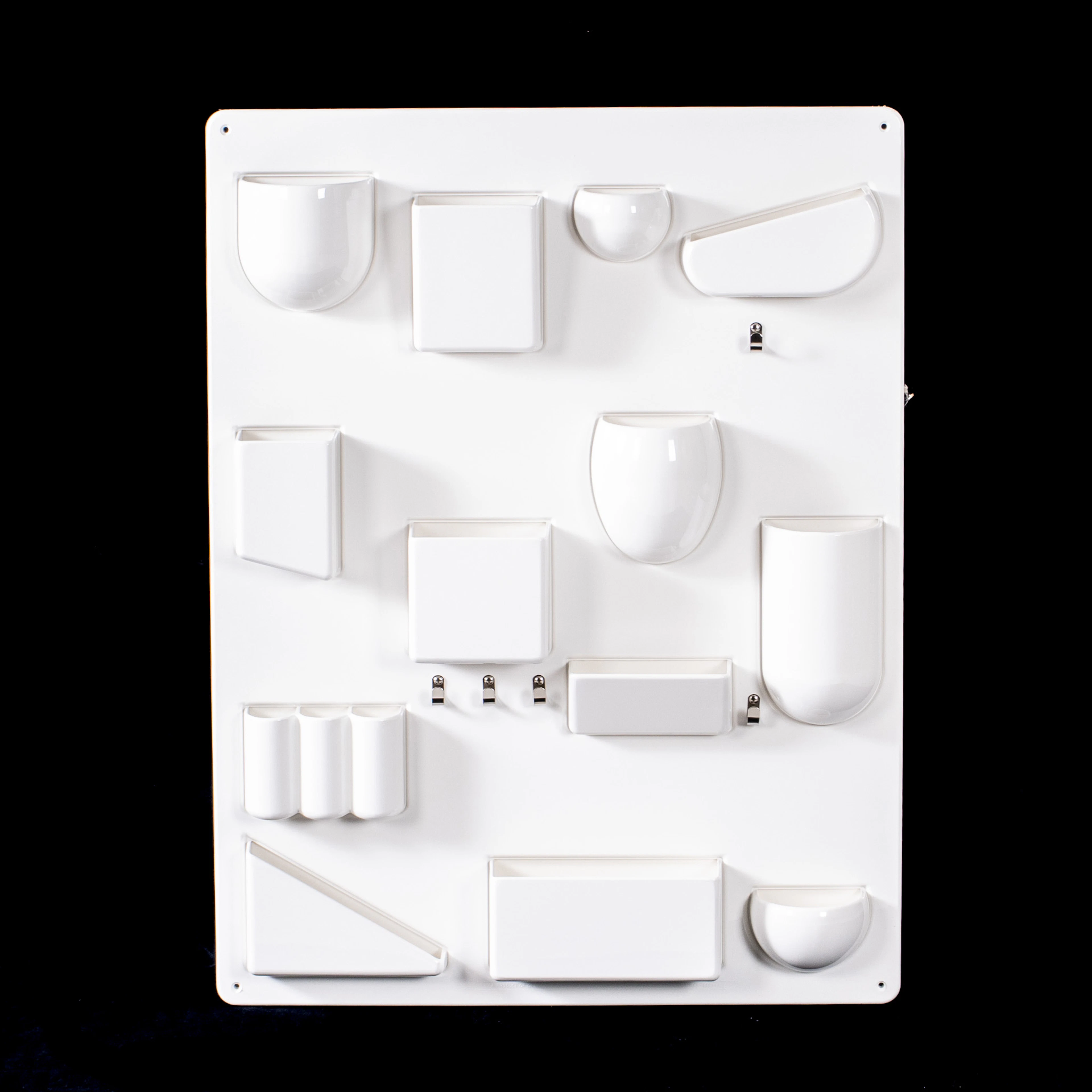 DOROTHEE BECKER, väggorganiserare, "Uten Silo", Vitra, samtida
