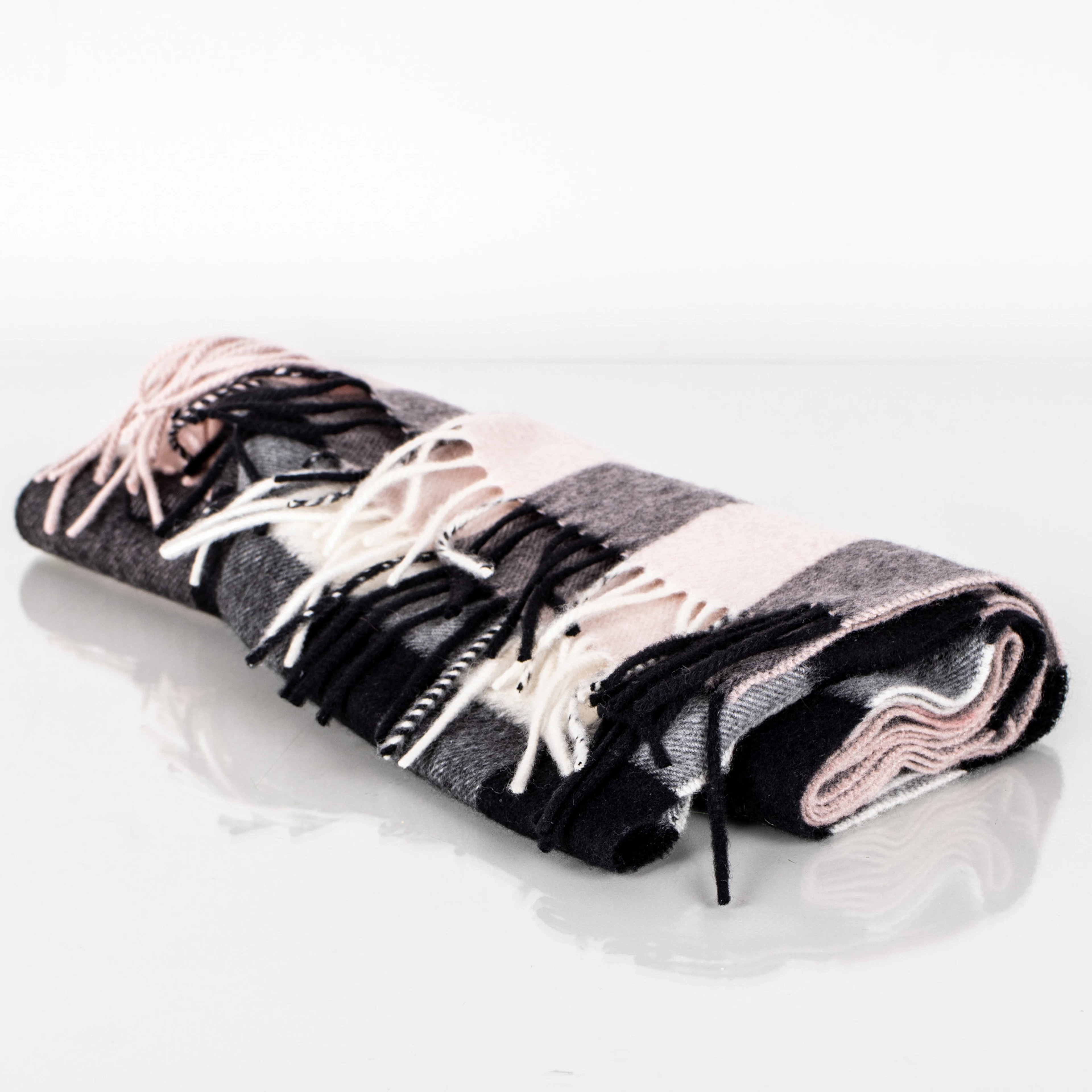 BURBERRY, halsduk, kashmir, 2000-tal