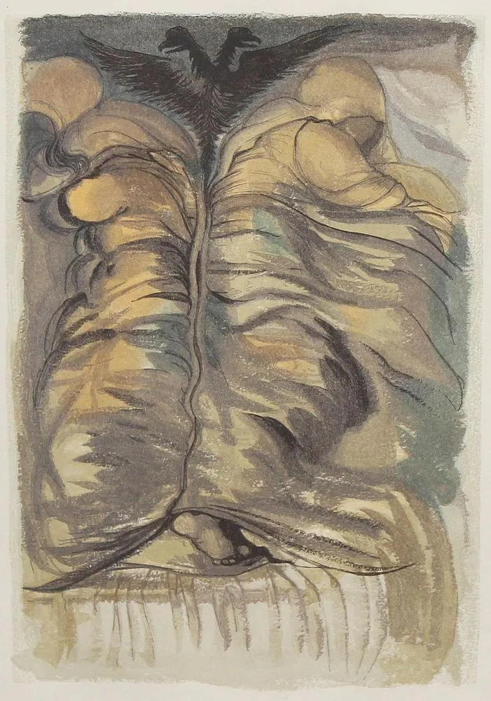 Salvador Dali - From Le Tricorne by Pedro Alacon | Barnebys
