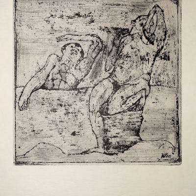 Paul Klee Two Nudes Barnebys