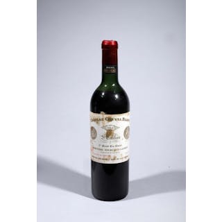 1964 - Château Cheval Blanc. Saint-Émilion,... - Lot 276 - Kâ-Mondo
