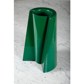 Enzo MARI (1932-2020). Vase de forme libre... - Lot 122 - Kâ-Mondo