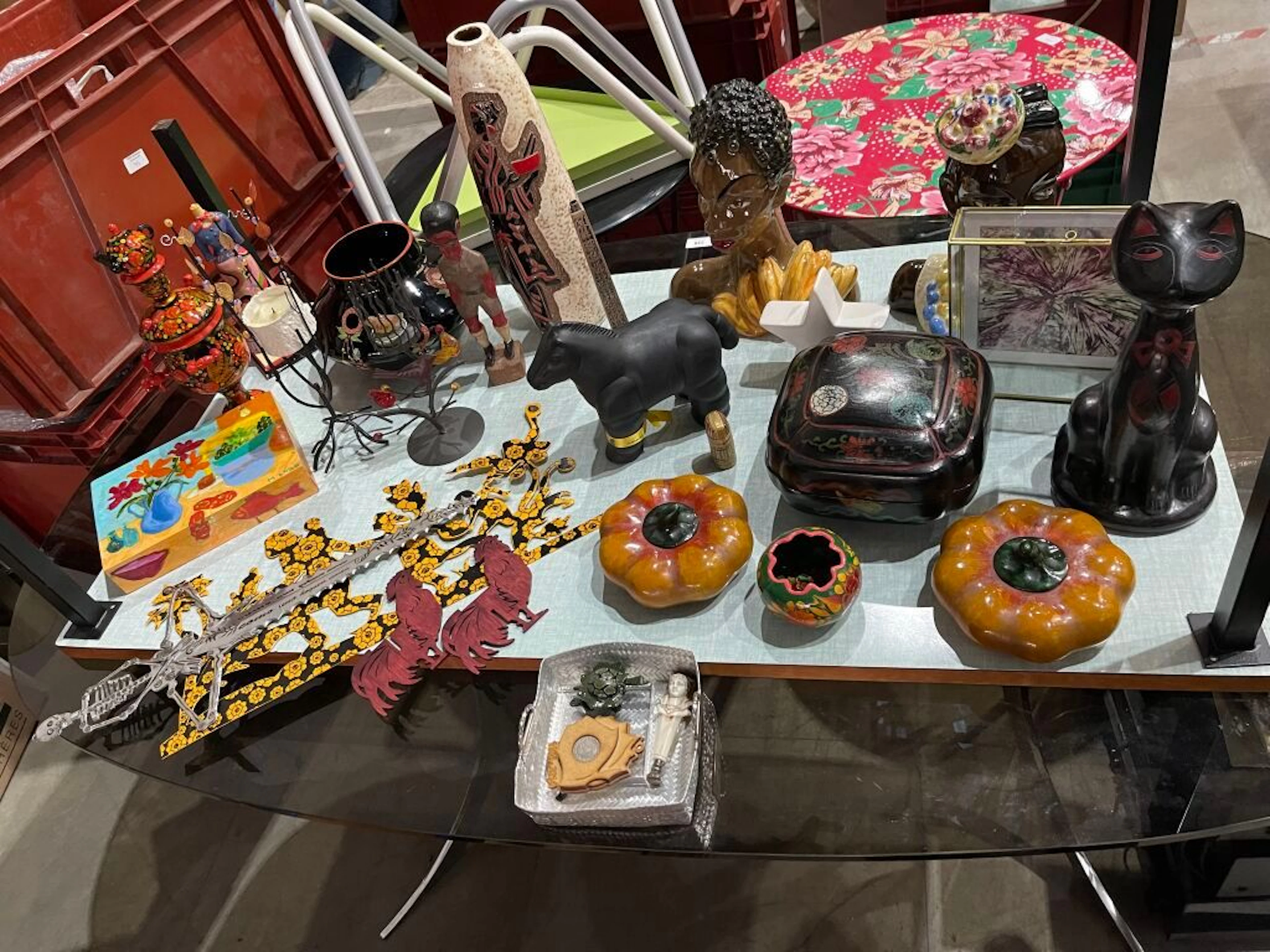 [Joystick]. Miscellaneous lot including:... - Lot 3 - Kâ-Mondo
