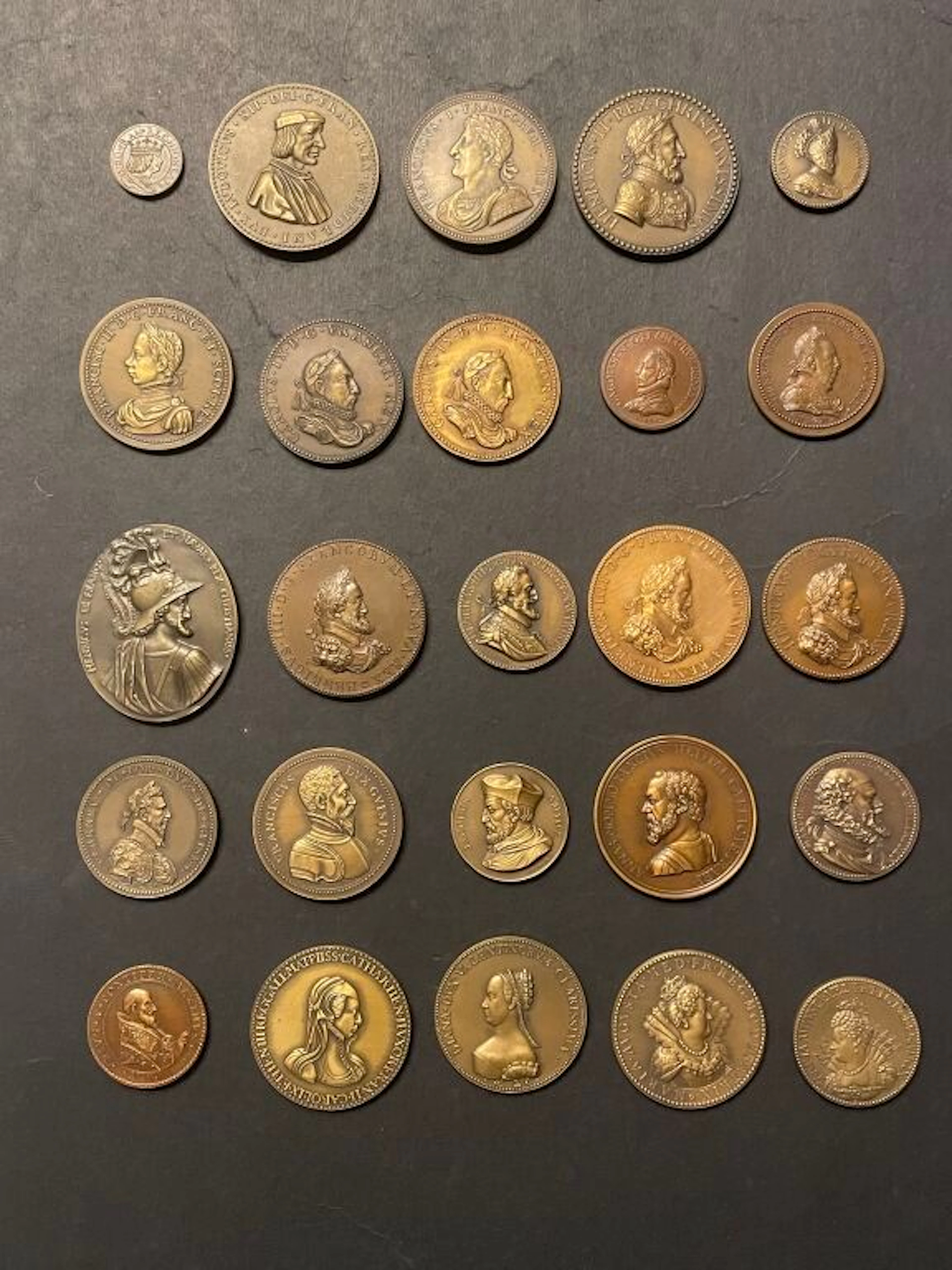 [Personalities of the 15th-16th centuries].... - Lot 38 - Kâ-Mondo