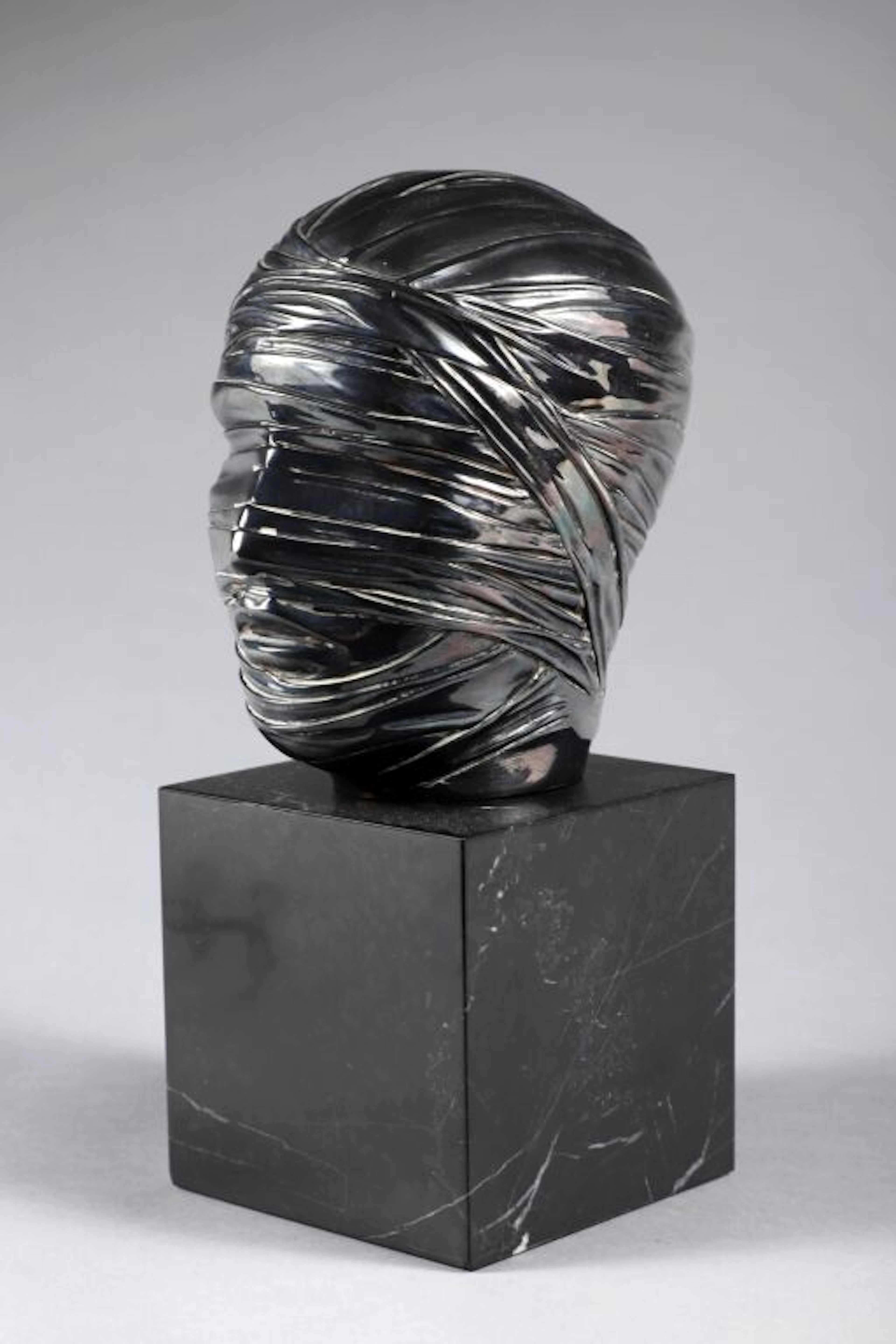 Igor MITORAJ (1944-2014) & ARTCURIAL. Secret... - Lot 193 - Kâ-Mondo