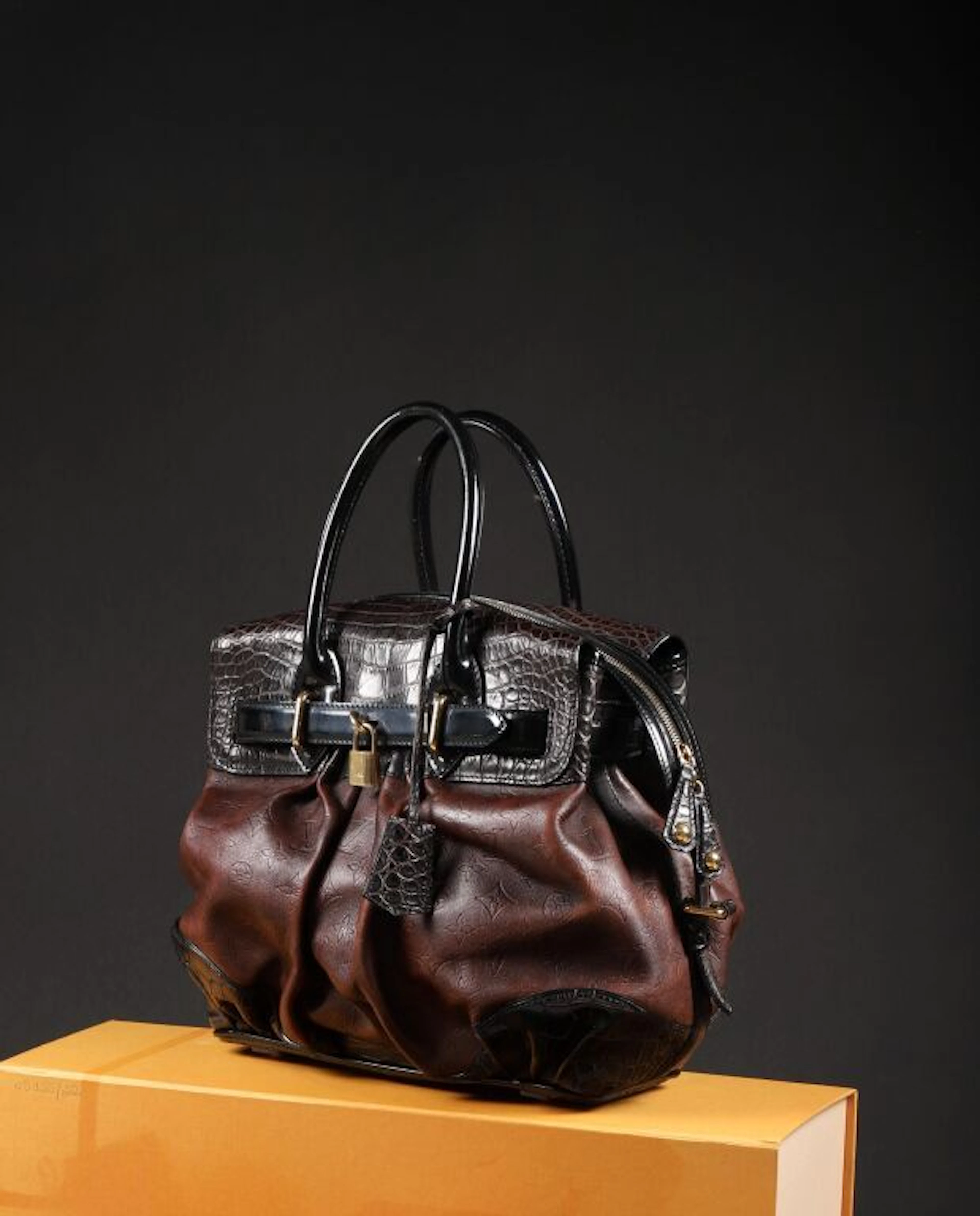 * LOUIS VUITTON - Collection Les Extraordinaires