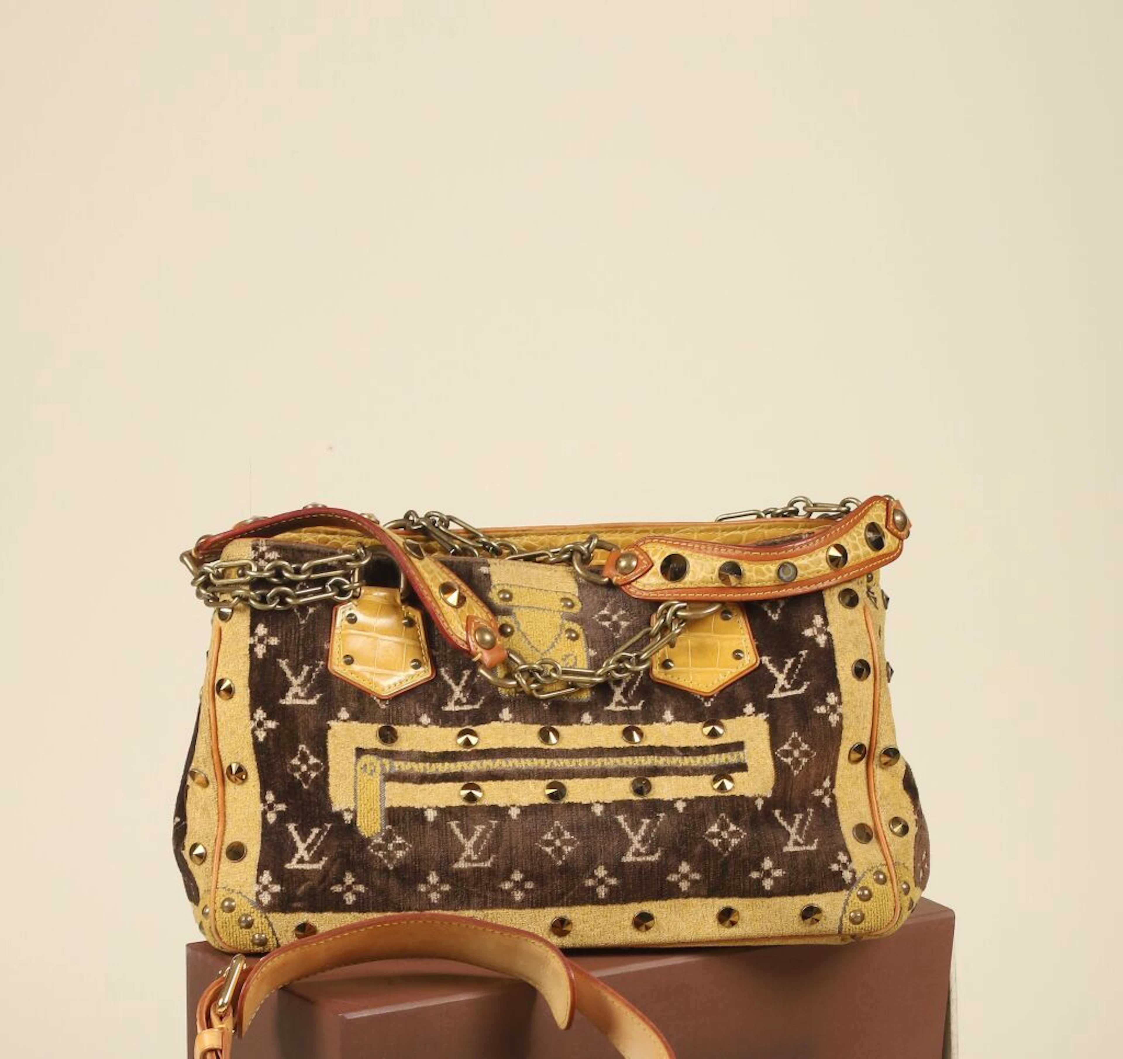 * LOUIS VUITTON. Le Fabuleux Trompe l'œil... - Lot 259 - Kâ-Mondo